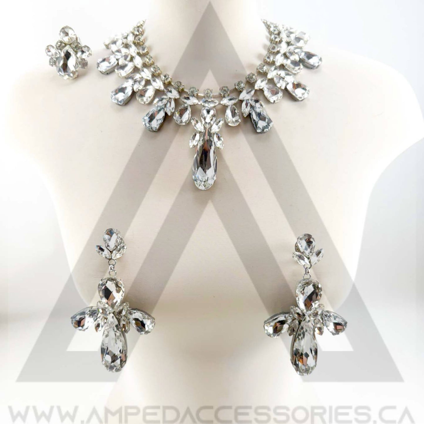Clear Necklace Sets