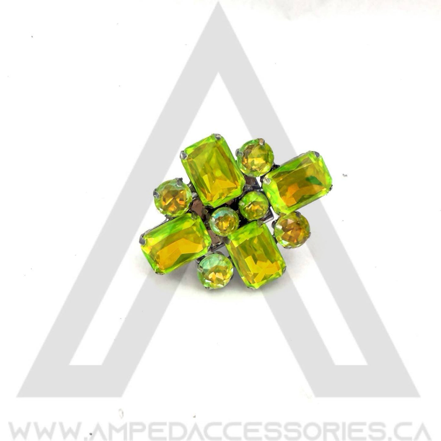 Acid Green Rings