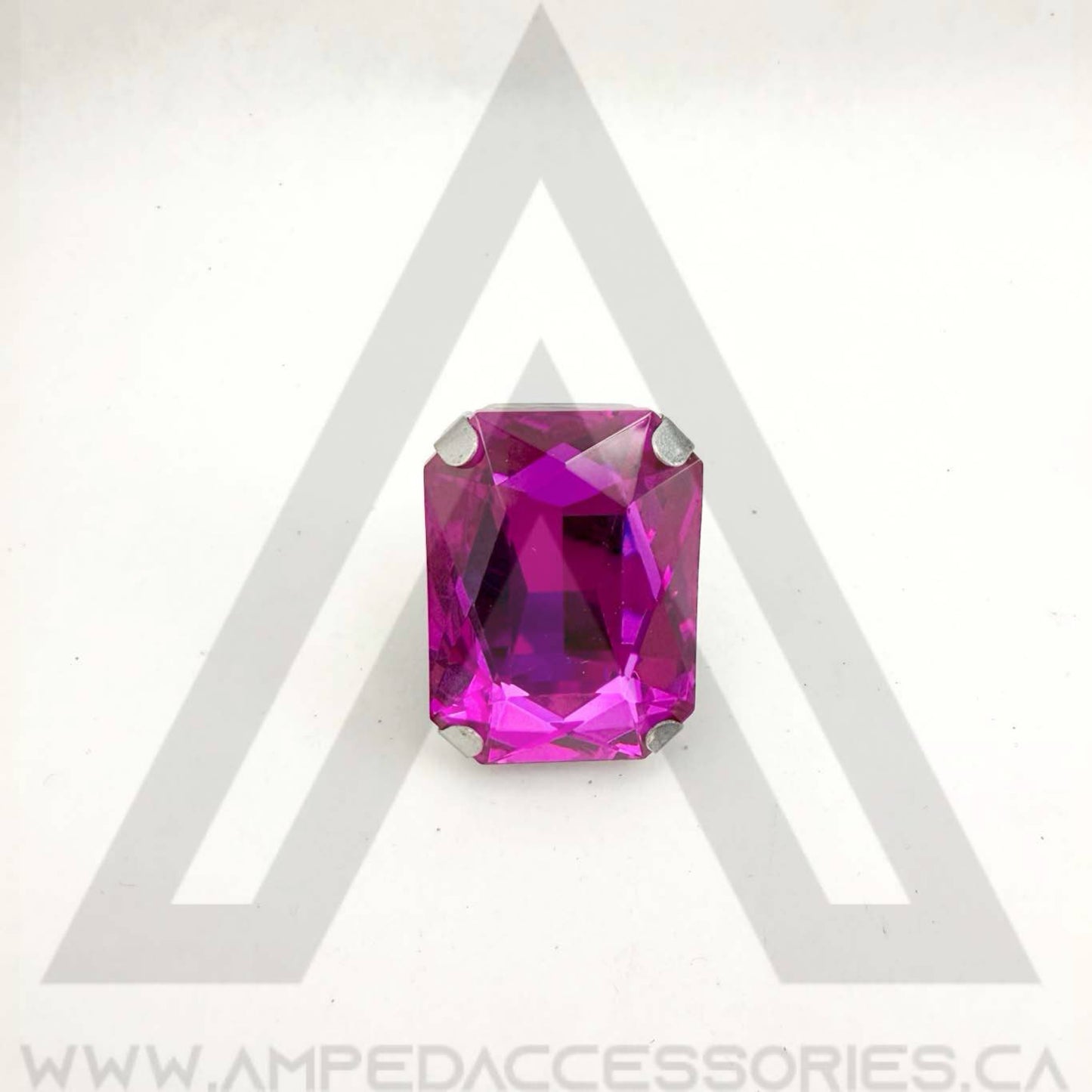 Fuchsia Rings