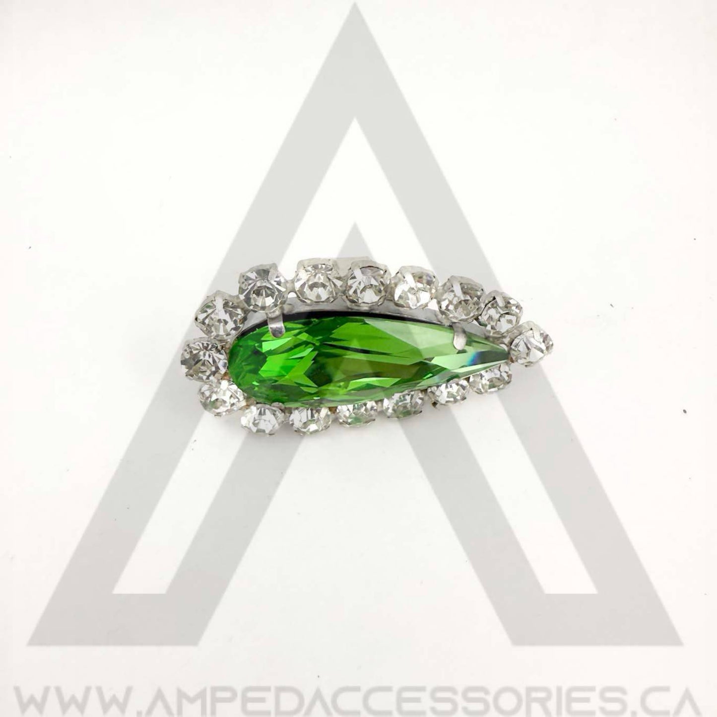 Emerald Green Rings