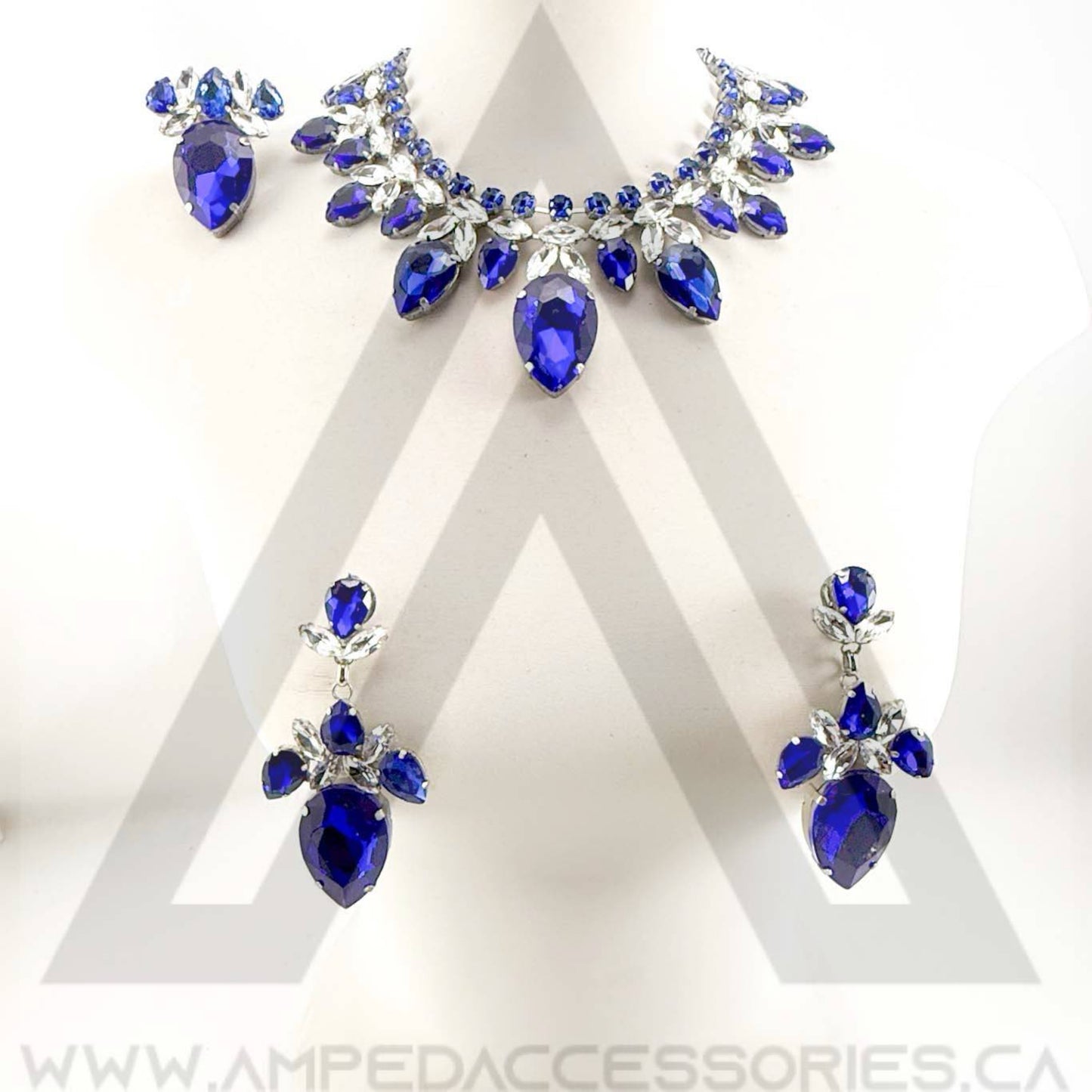 Blue Necklace Sets