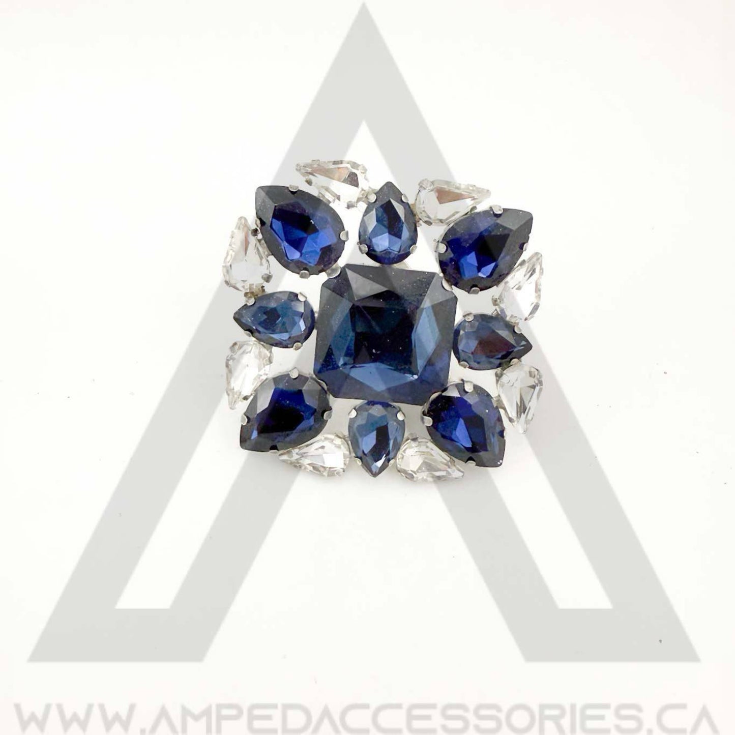 Dark Blue Rings
