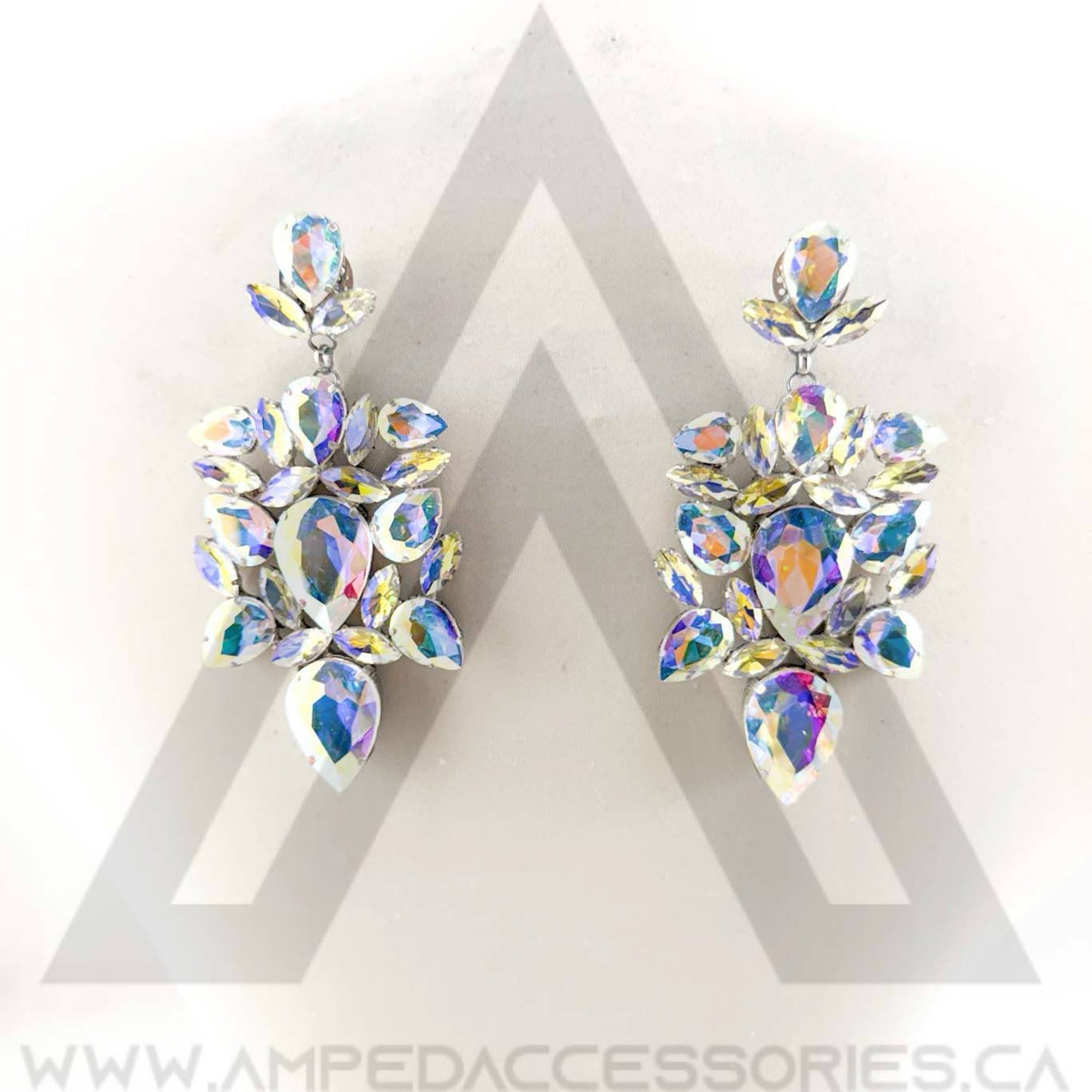 Moonlight & Night Sky Earrings