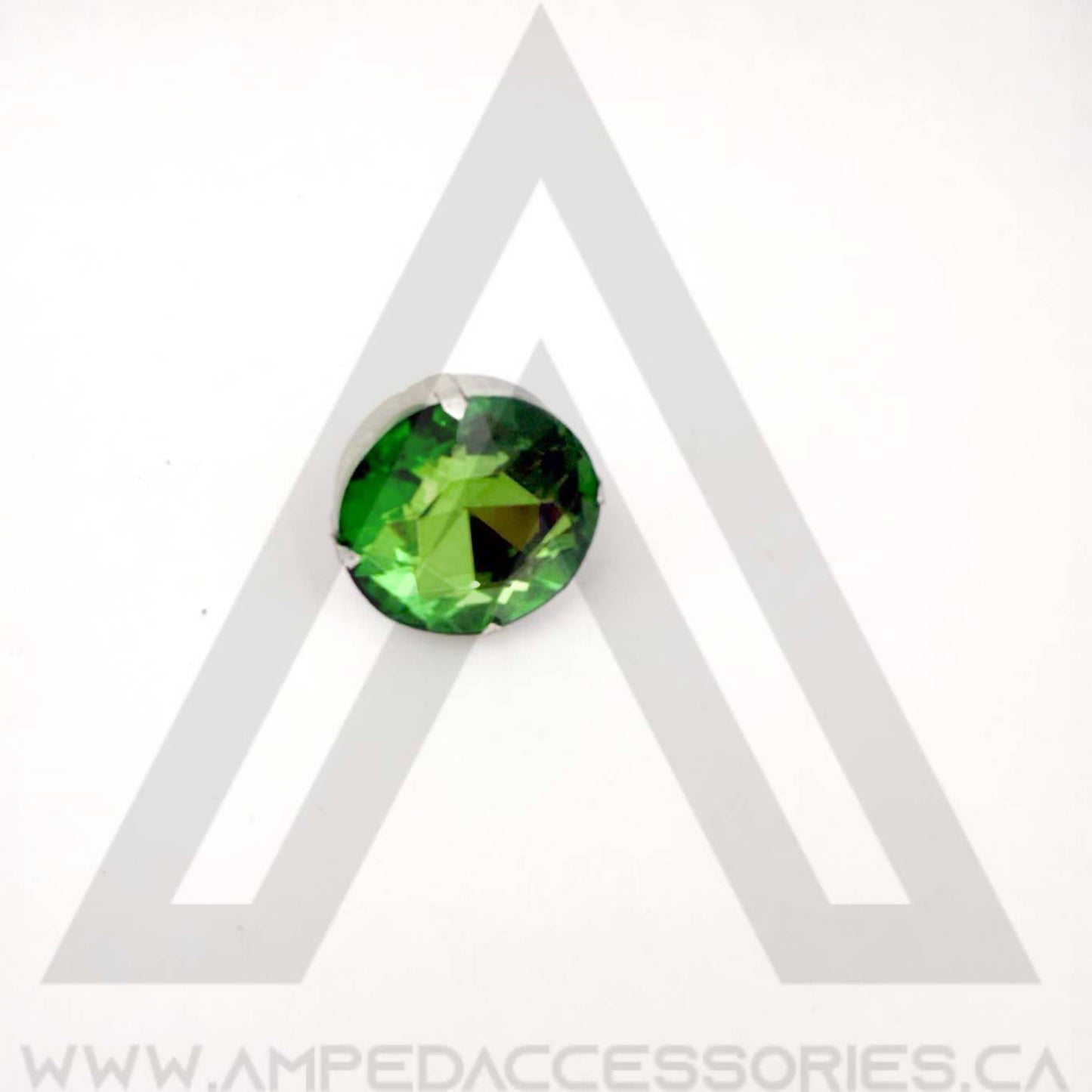 Emerald Green Rings