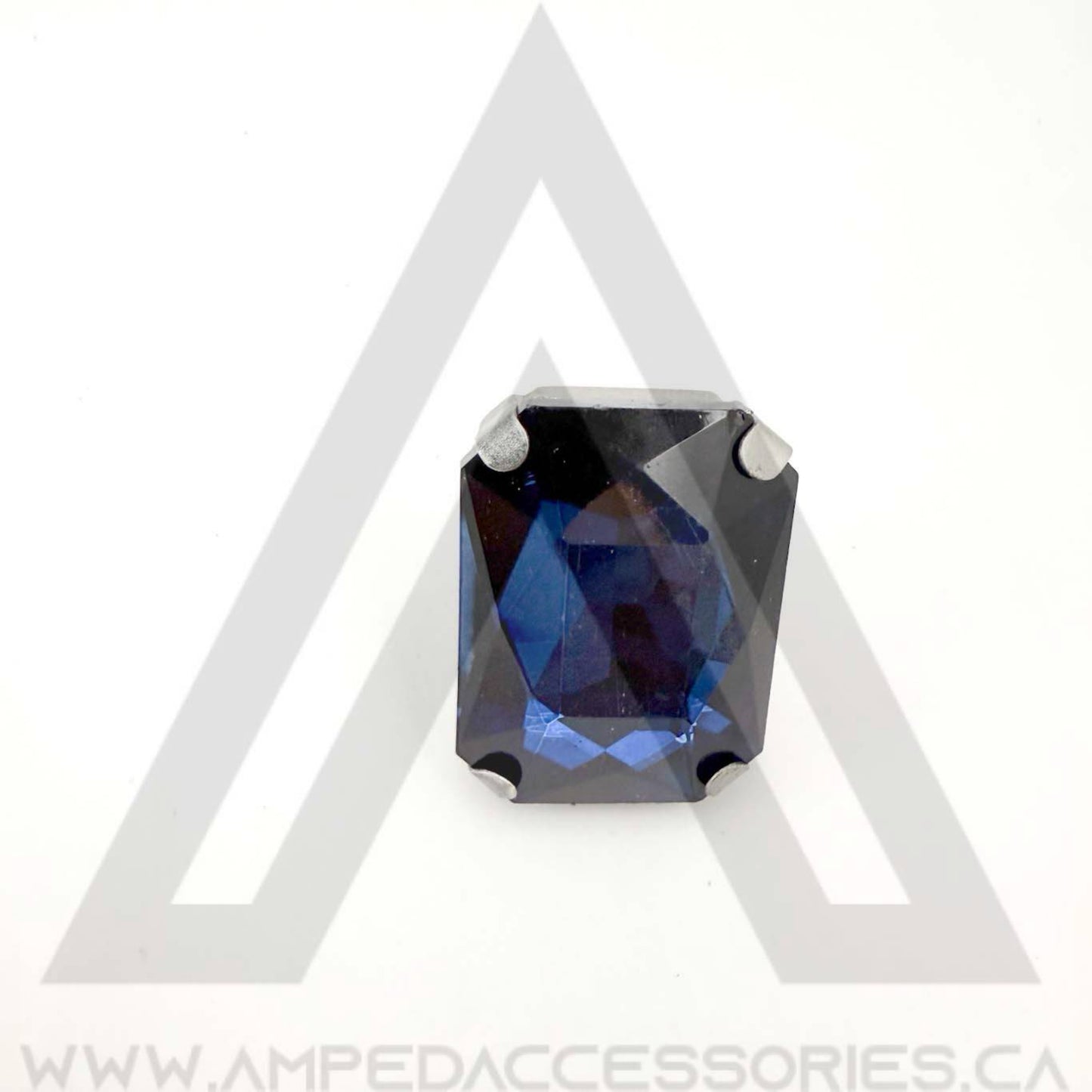 Dark Blue Rings