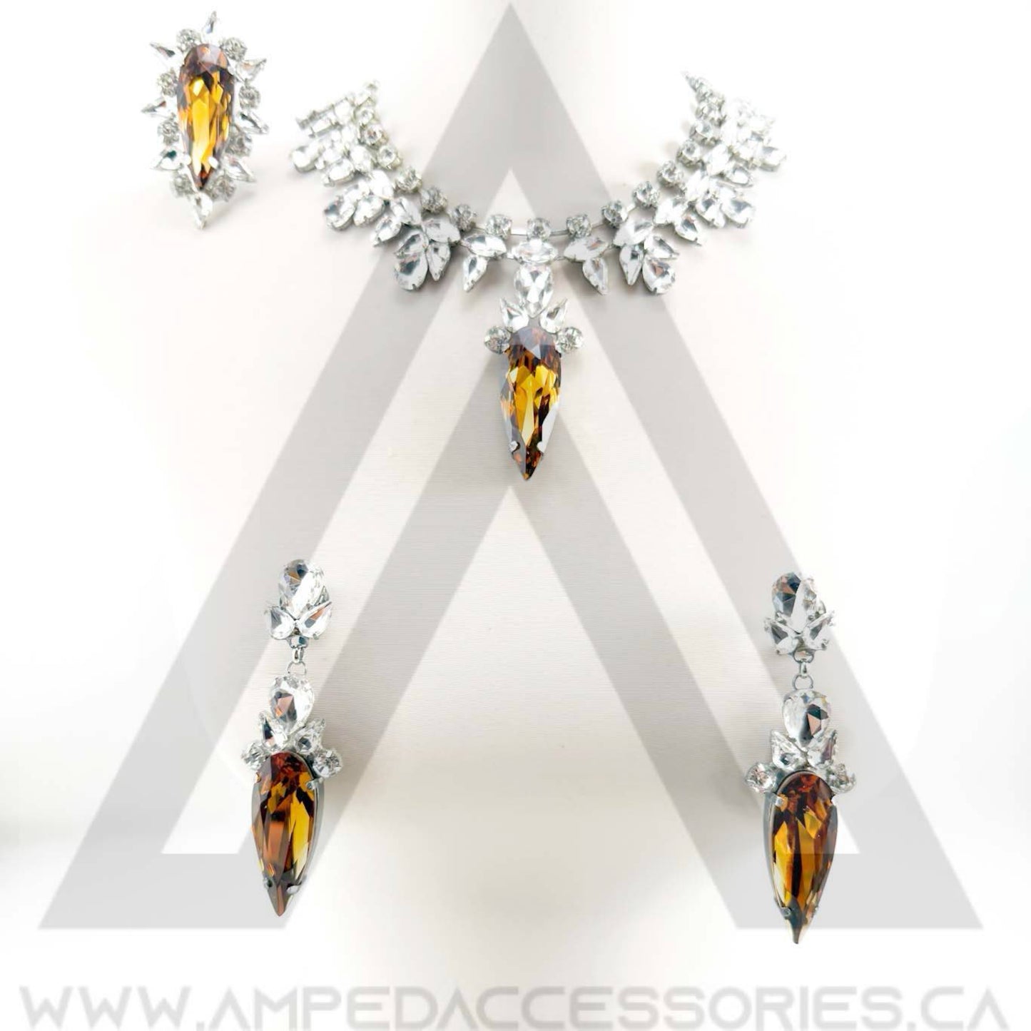 Brown Necklace Sets