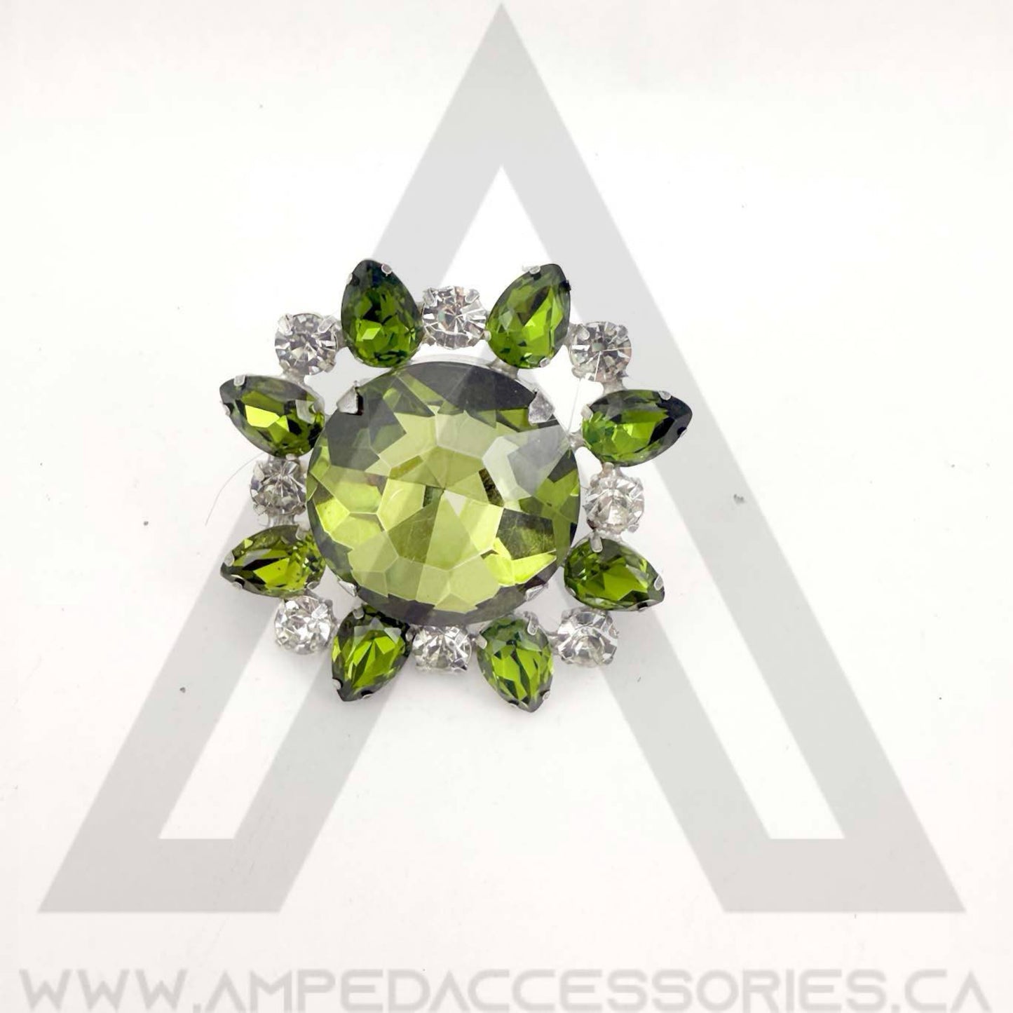 Olive Green Rings