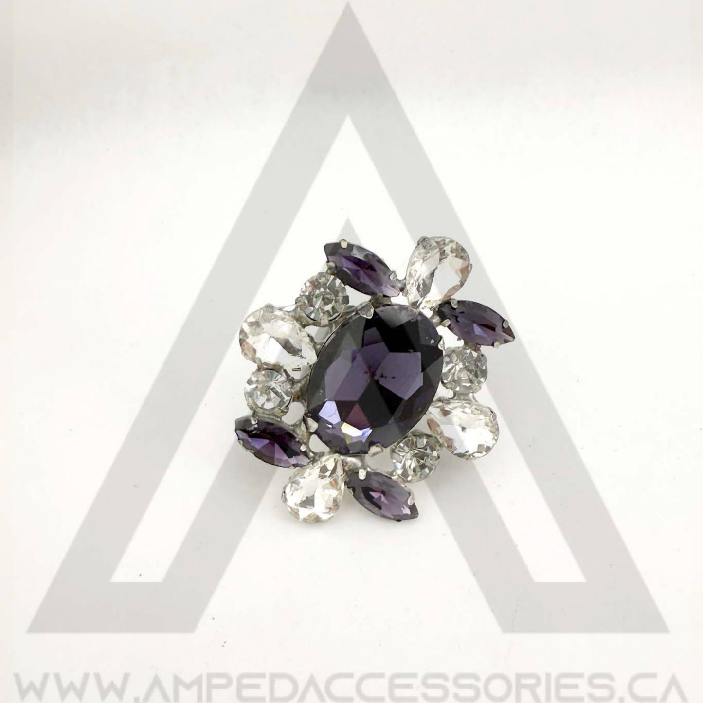 Dark Purple Rings