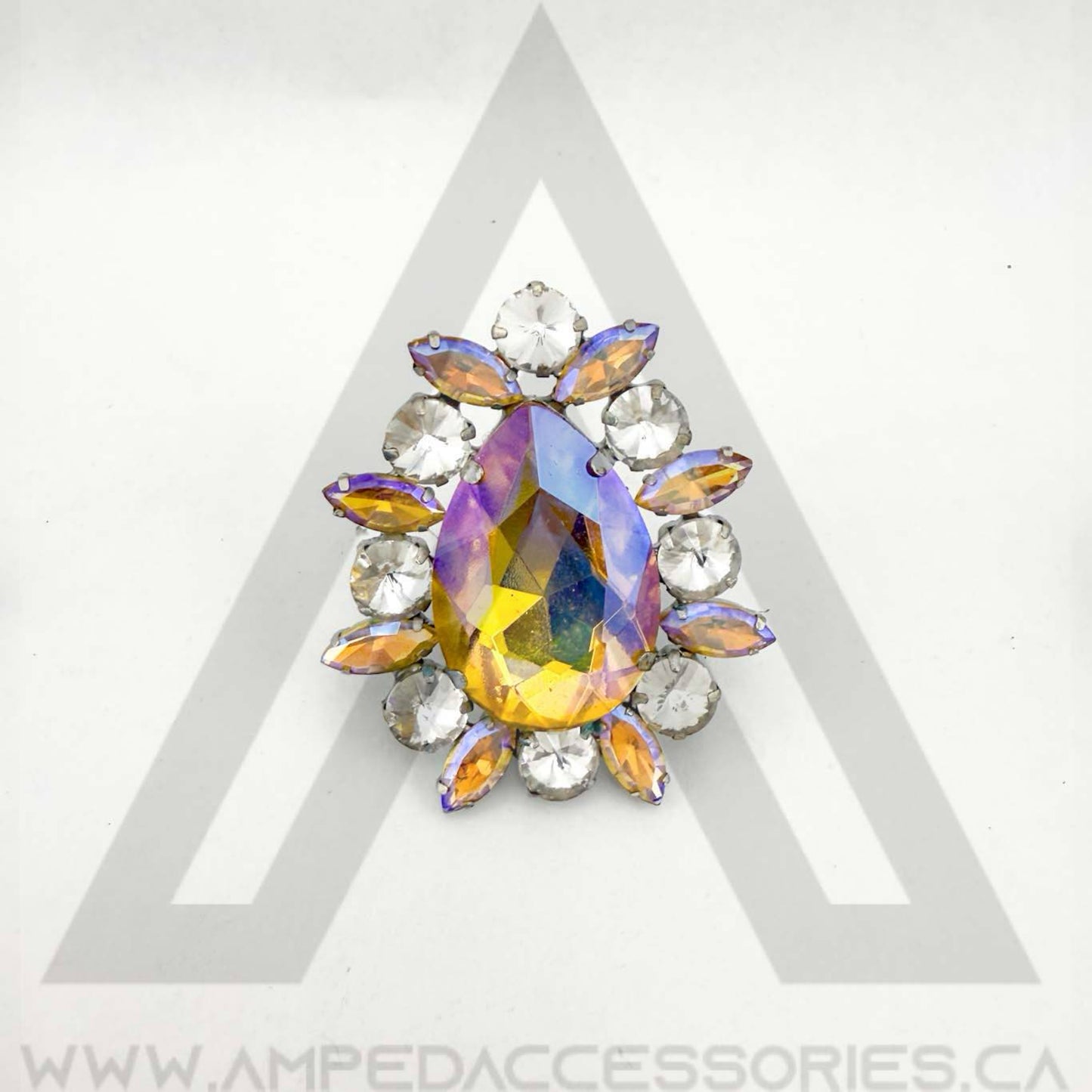 Topaz Rings