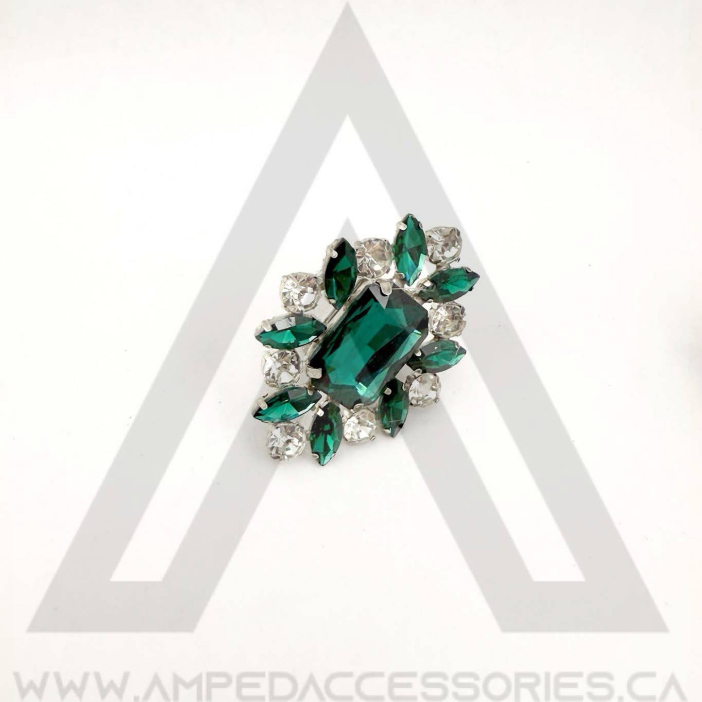 Green Zircon Rings
