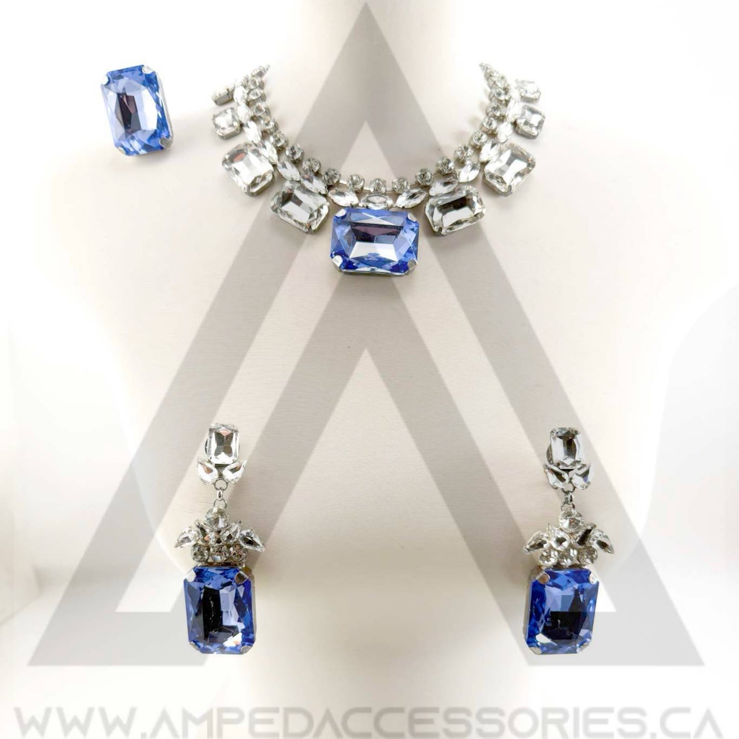Blue Necklace Sets