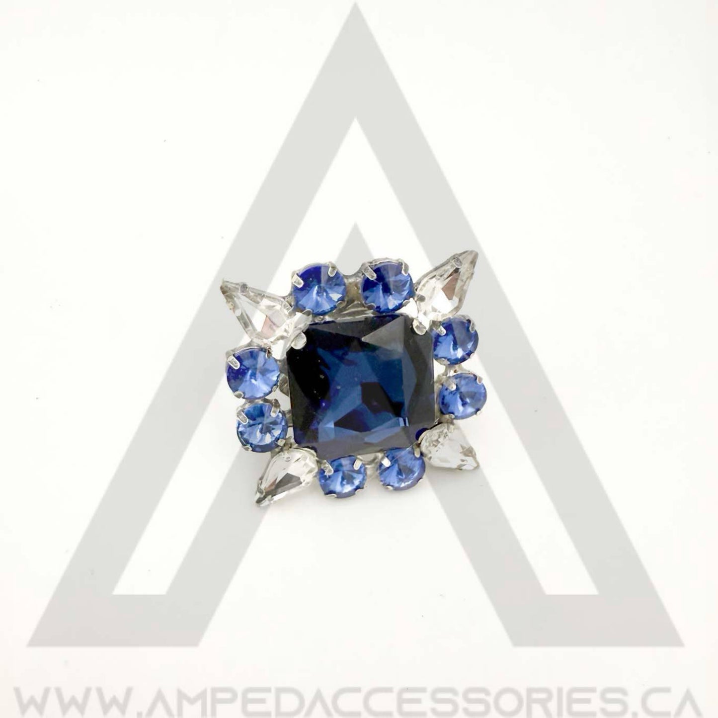 Dark Blue Rings