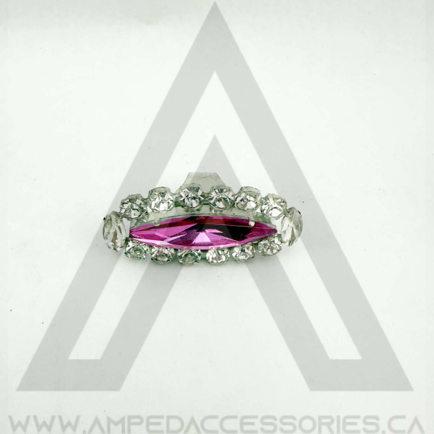 Rose Pink Rings