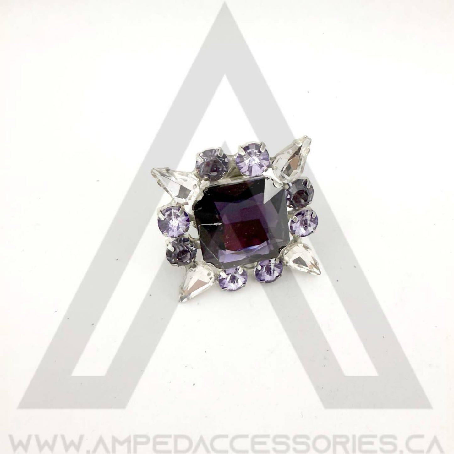 Dark Purple Rings