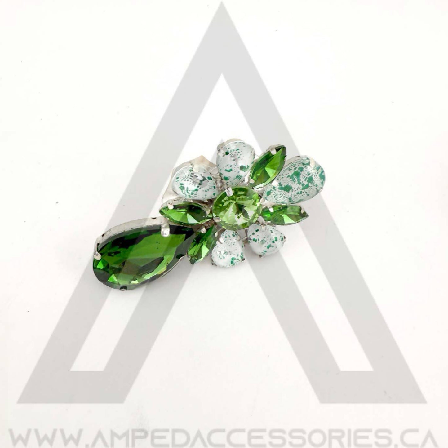 Emerald Green Rings