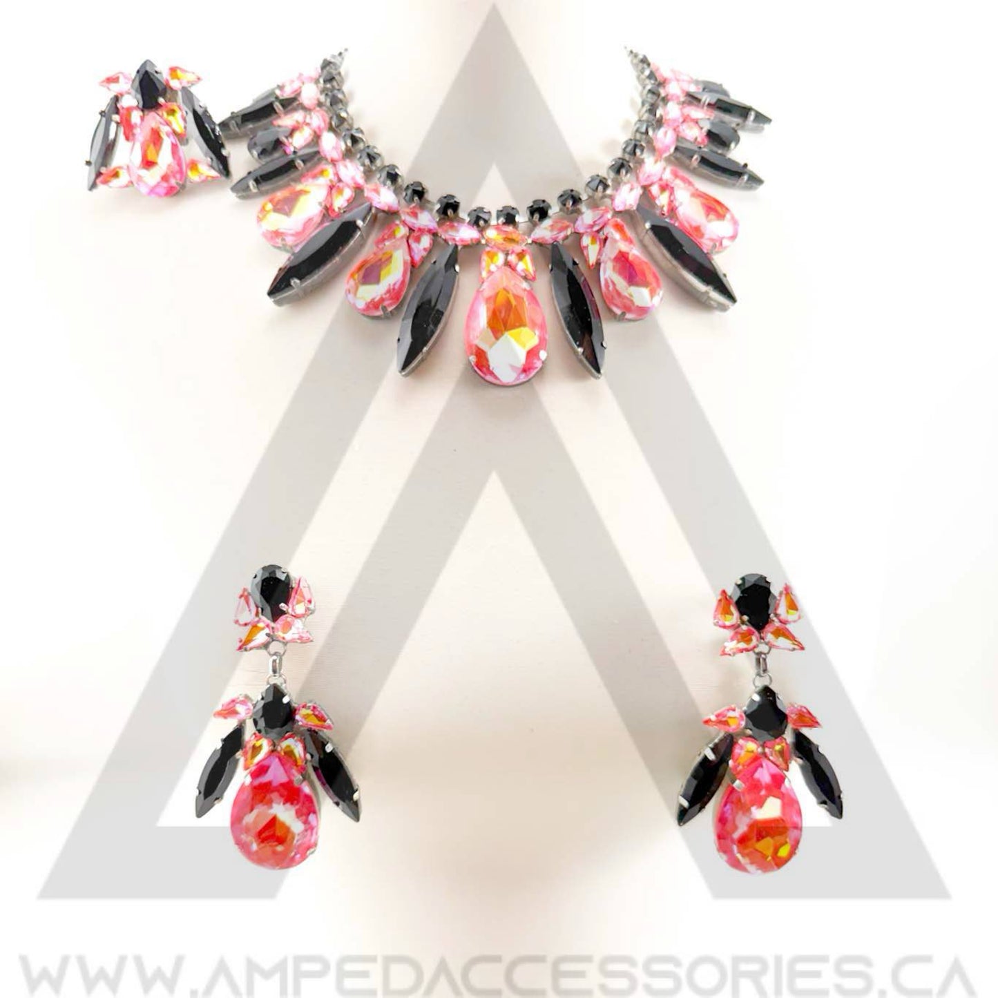 Orange Necklace Sets