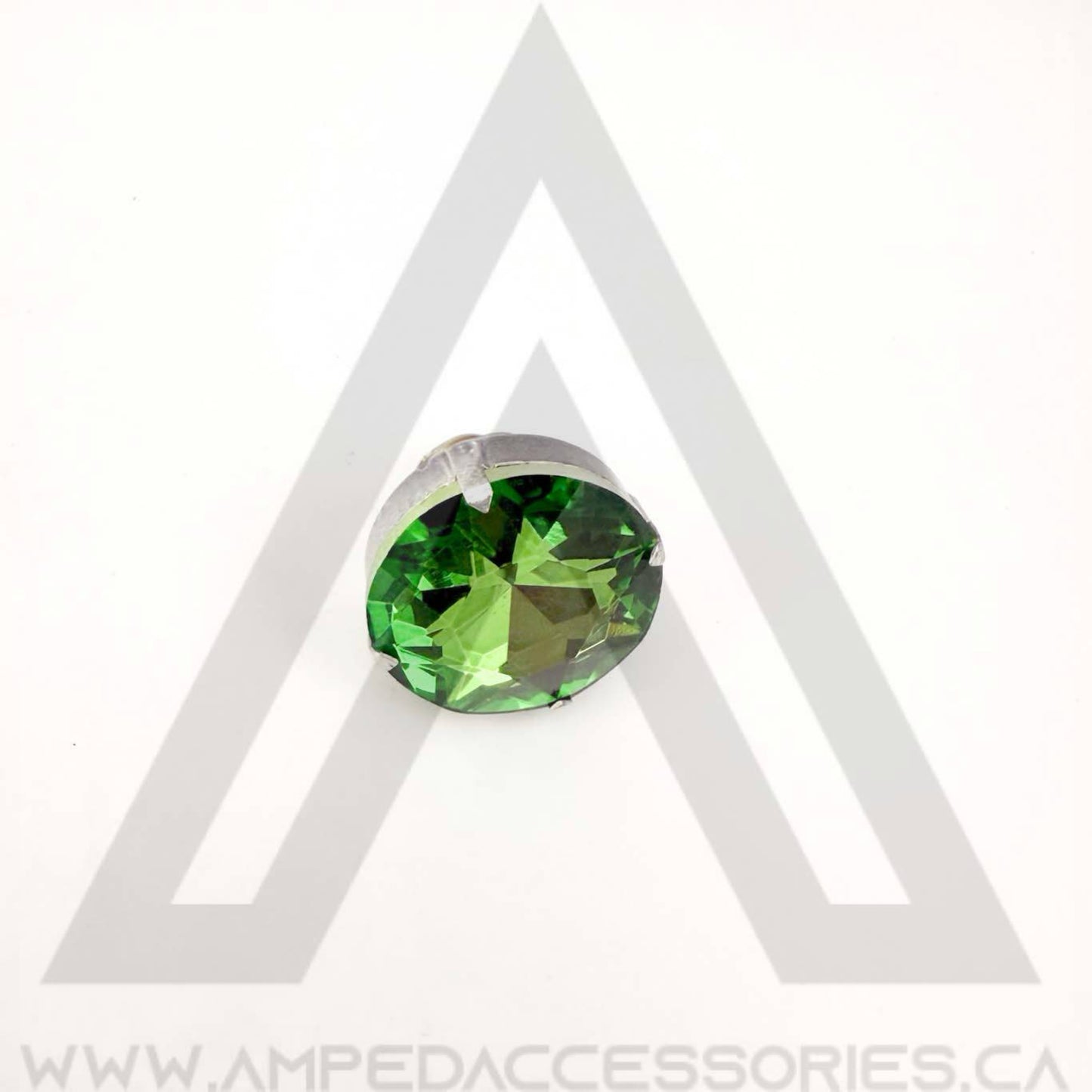 Emerald Green Rings