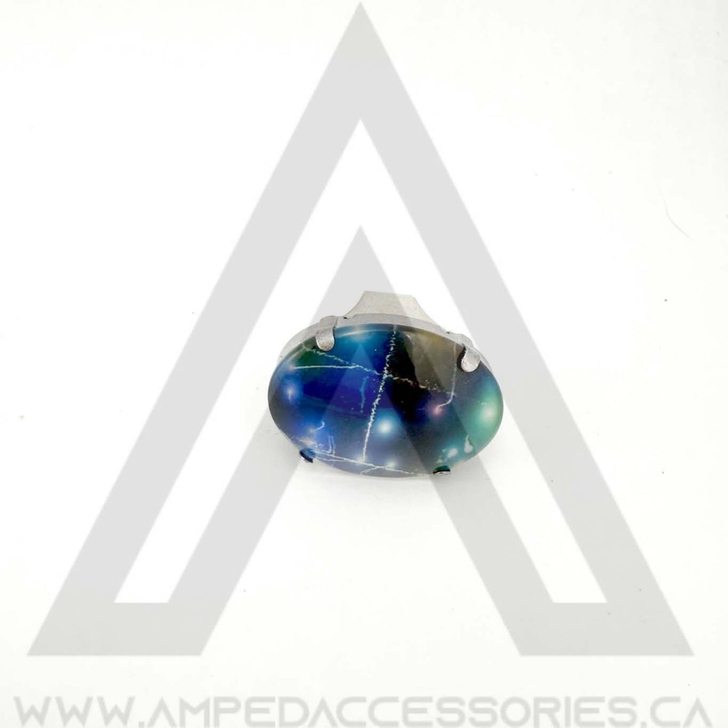 Dark Blue Rings
