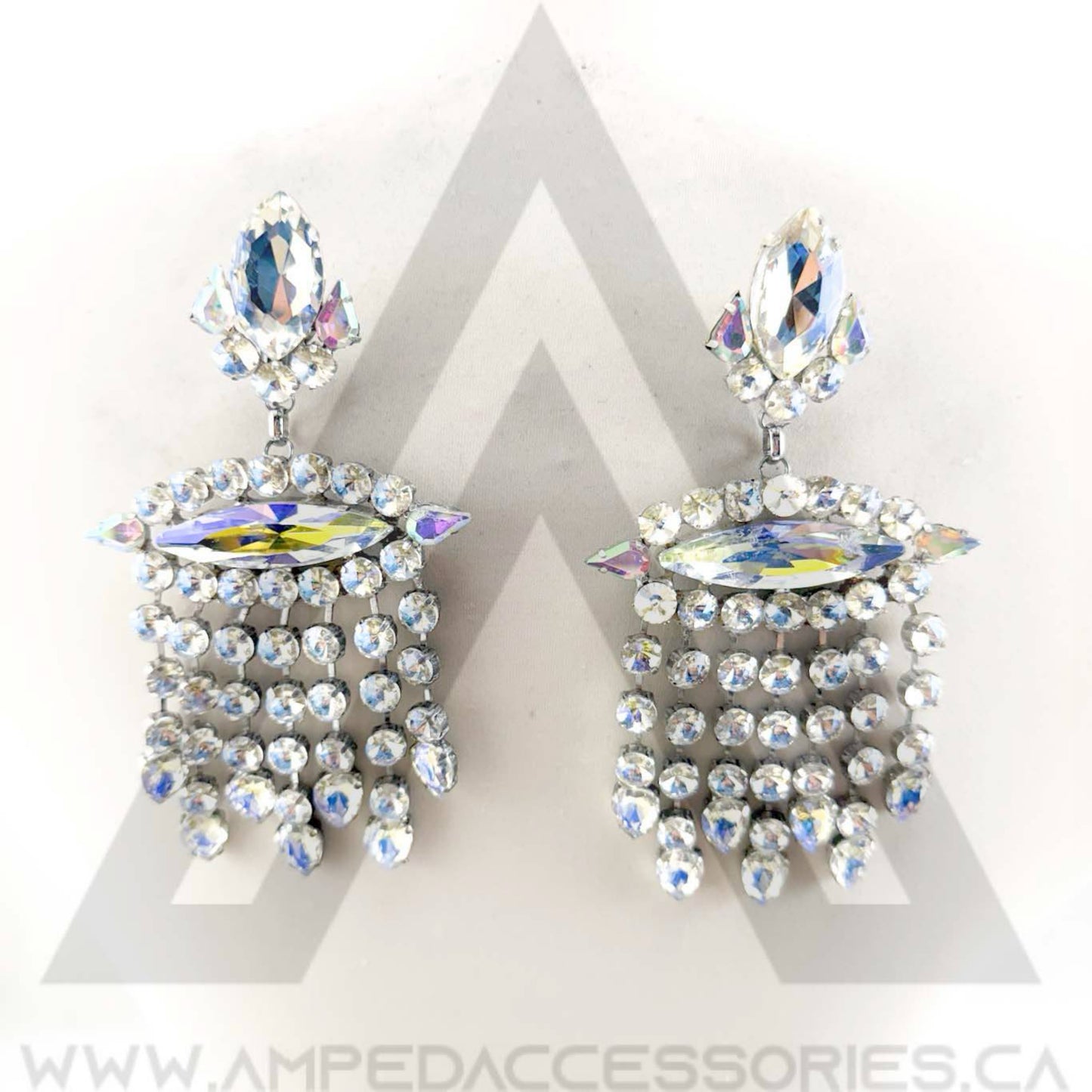 Moonlight & Night Sky Earrings