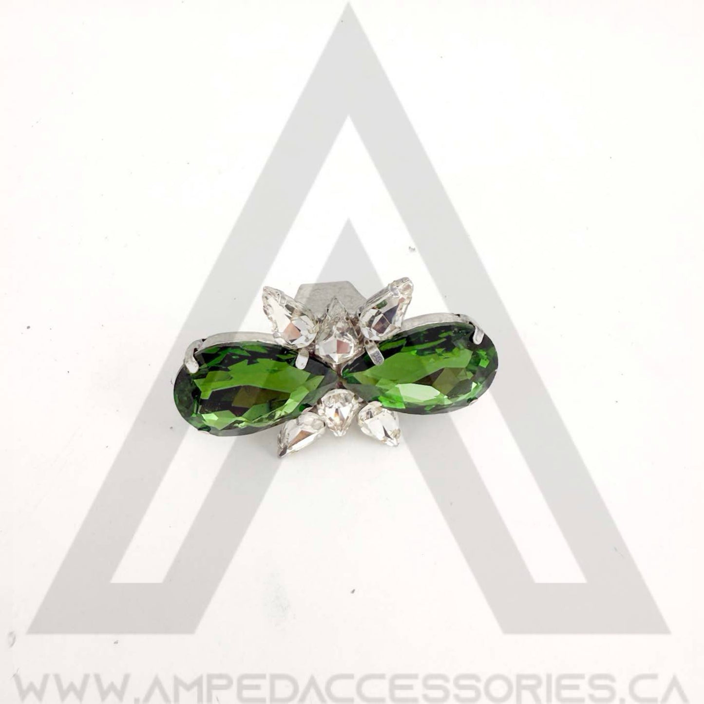 Emerald Green Rings