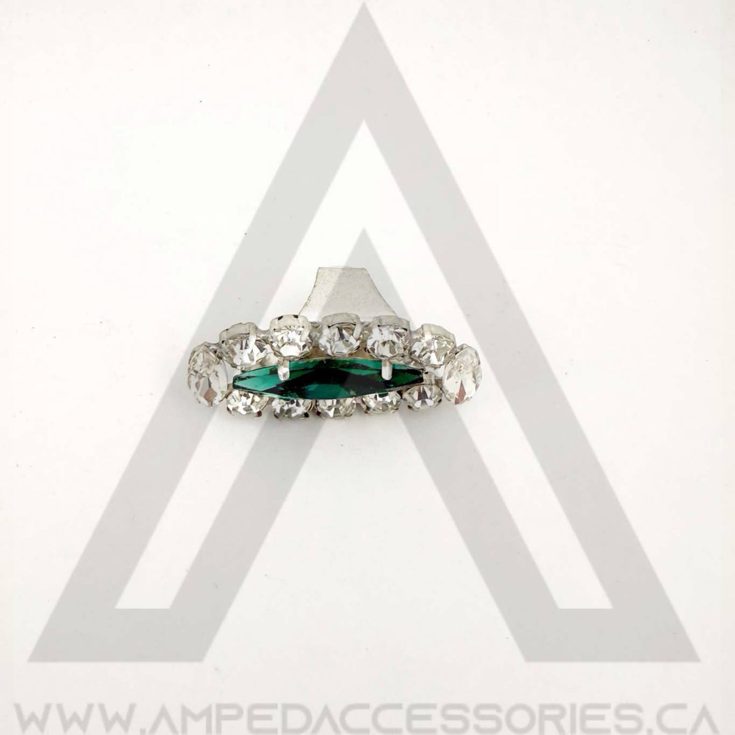 Green Zircon Rings