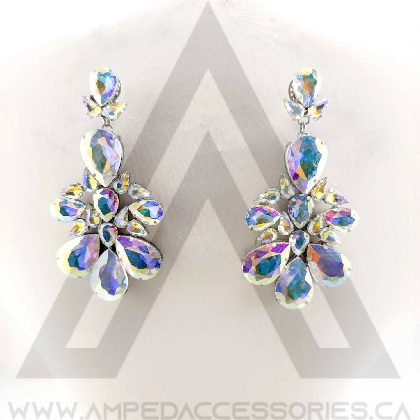 Moonlight & Night Sky Earrings