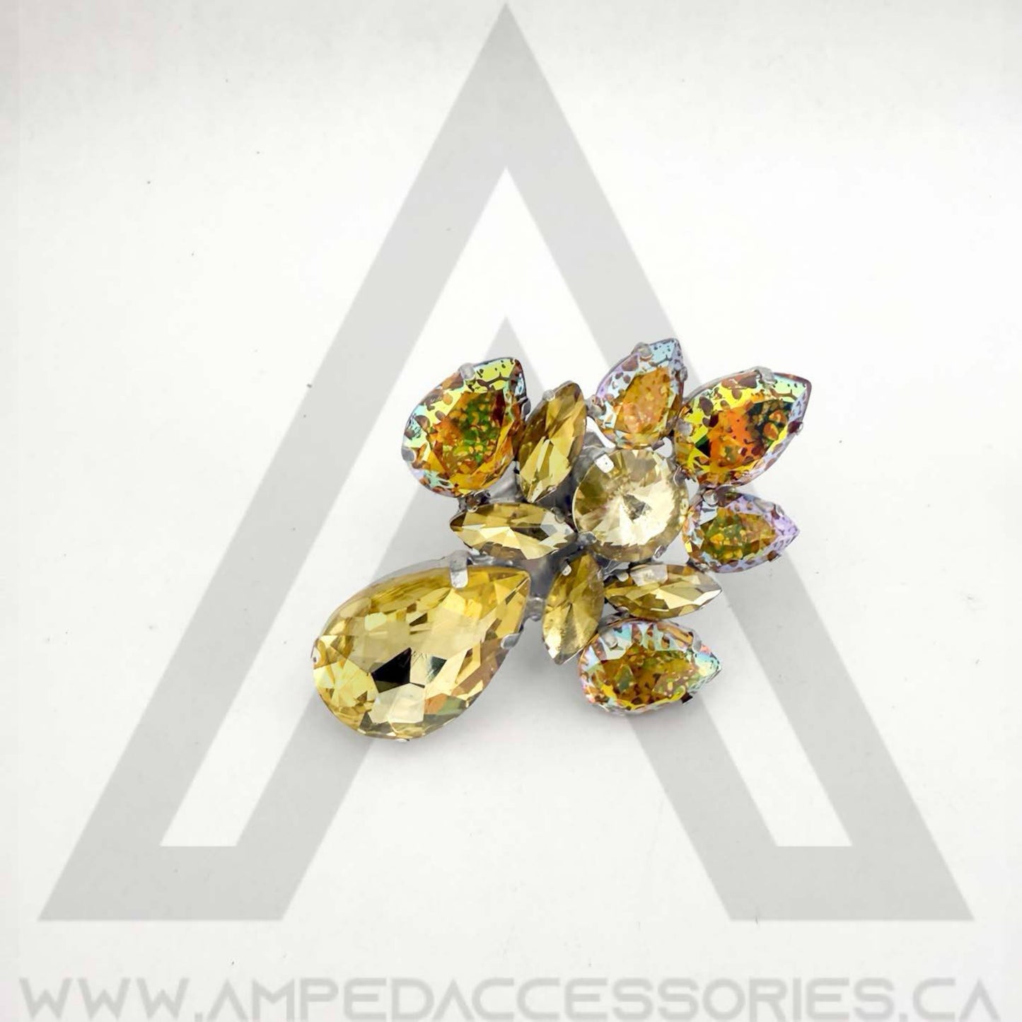 Topaz Rings