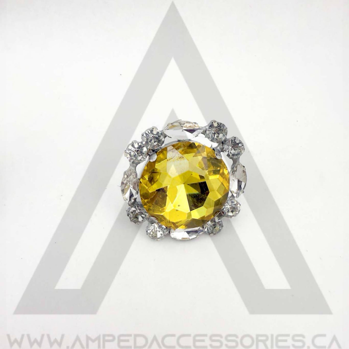 Topaz Rings