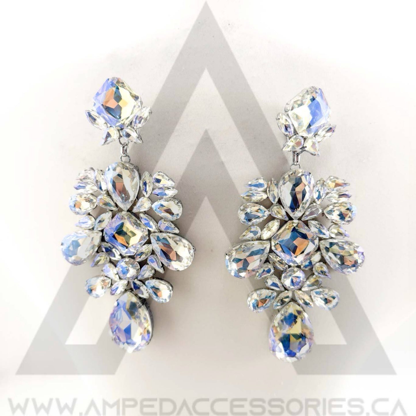Moonlight & Night Sky Earrings