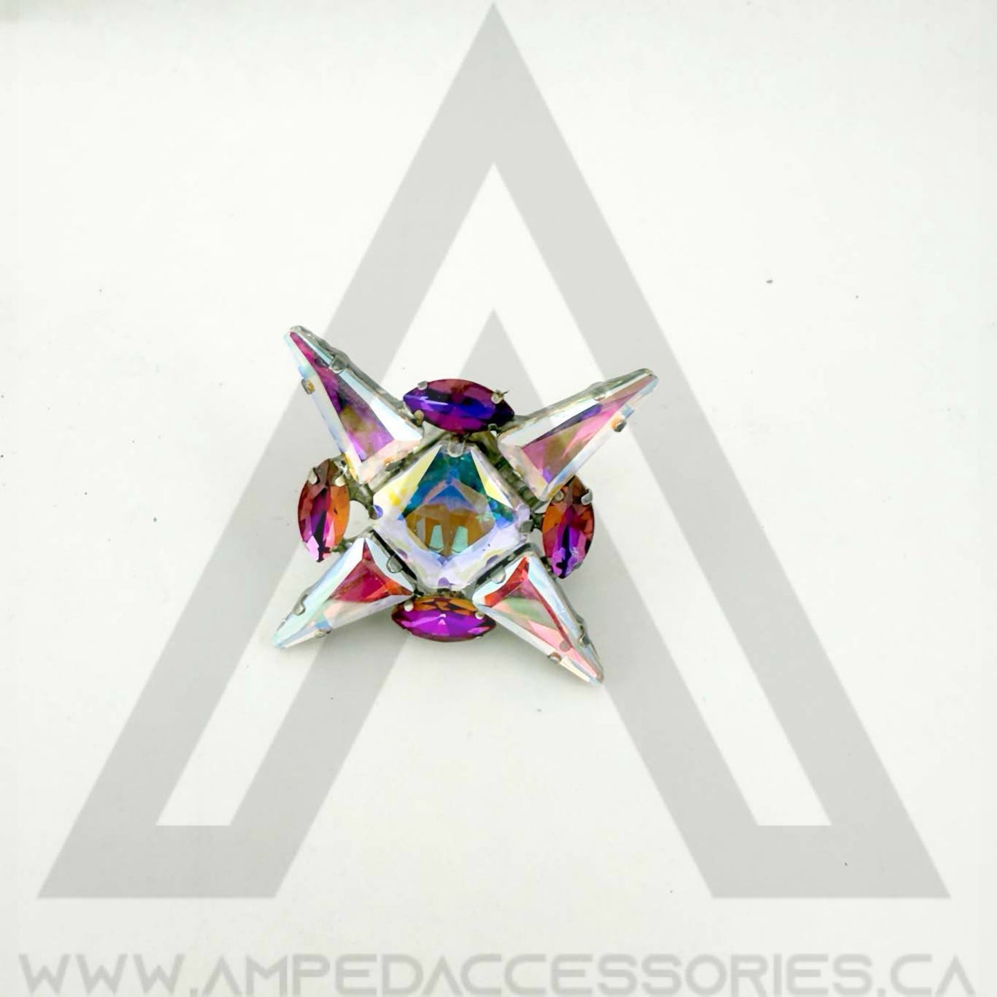 Rose Pink Rings