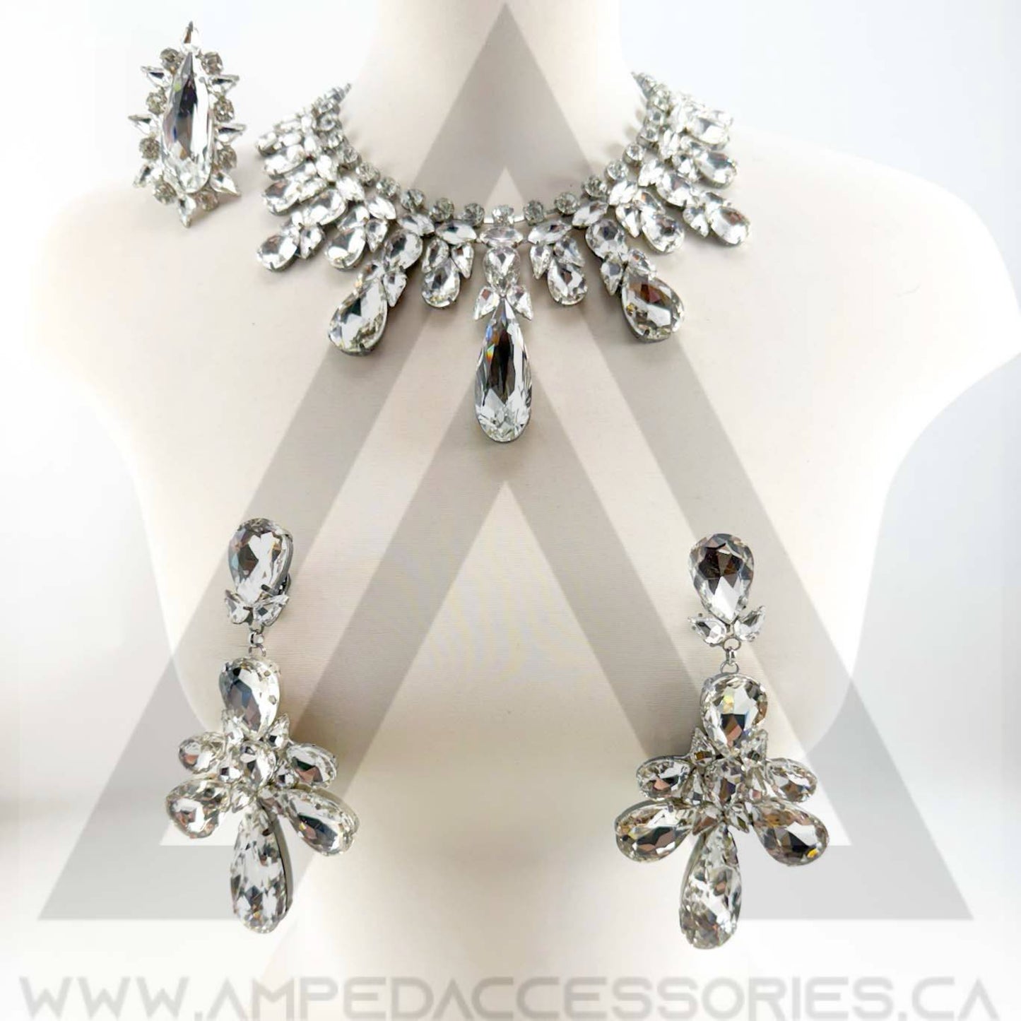 Clear Necklace Sets