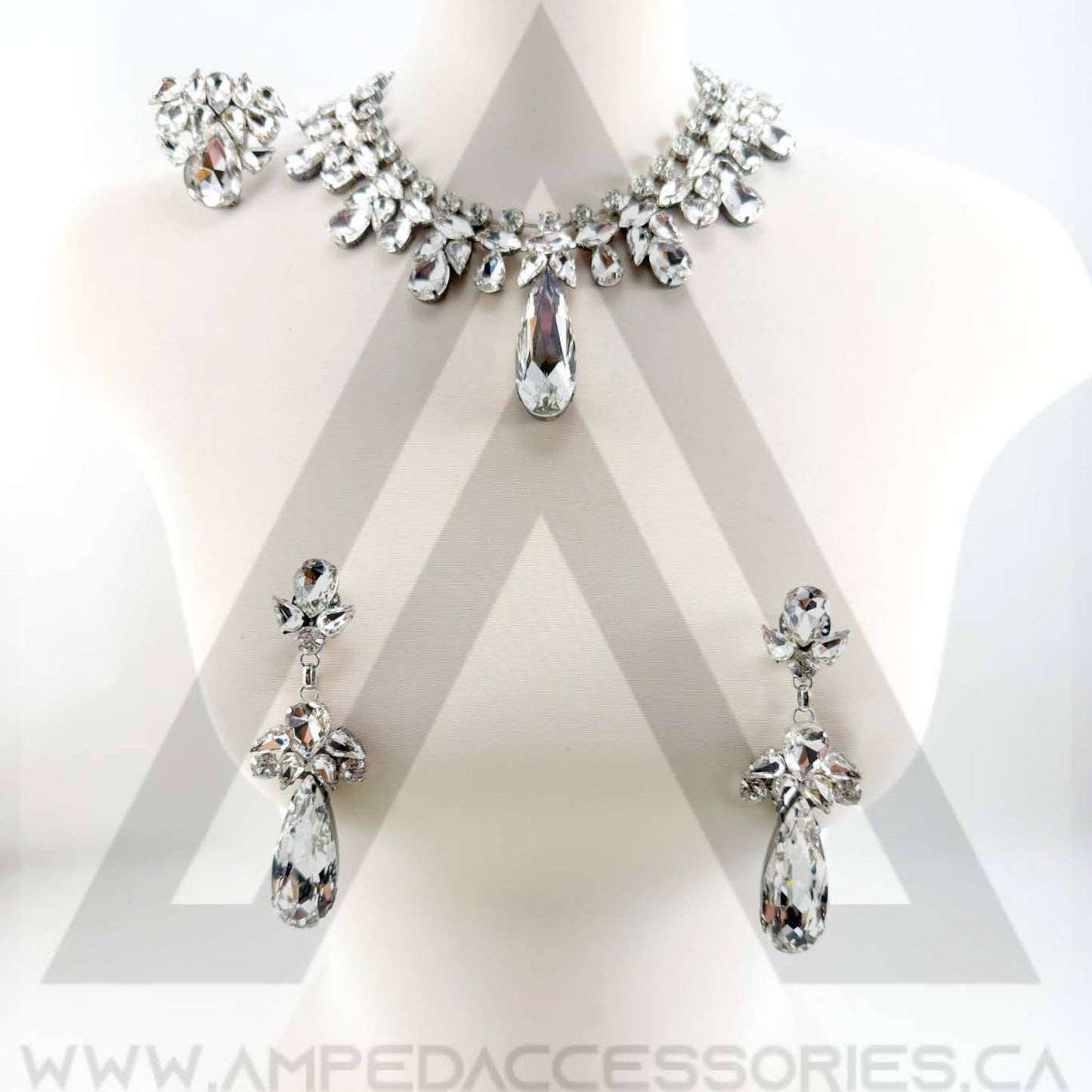 Clear Necklace Sets