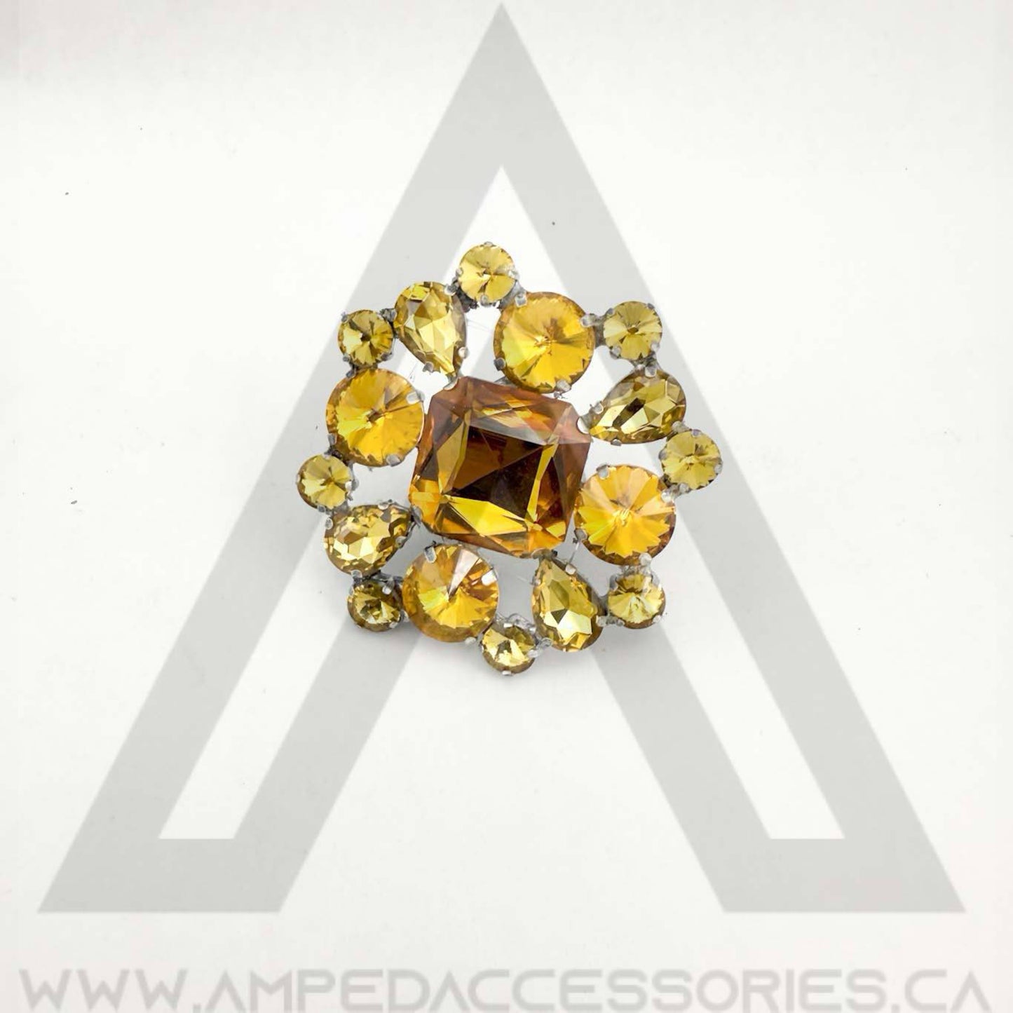 Topaz Rings