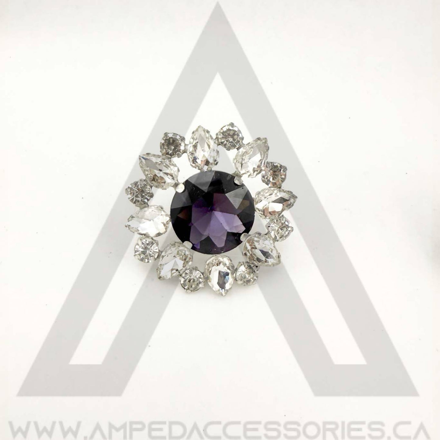 Dark Purple Rings