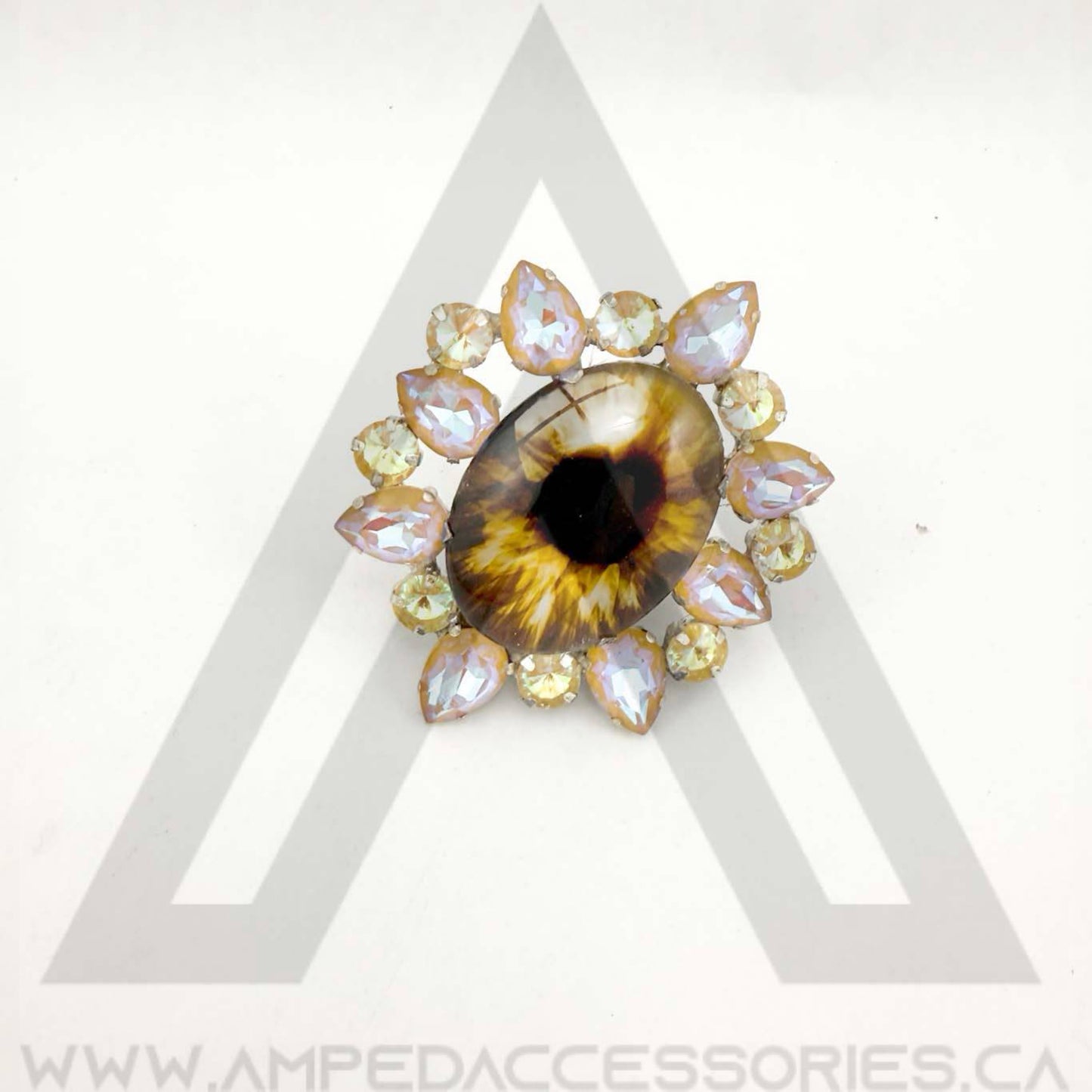 Topaz Rings