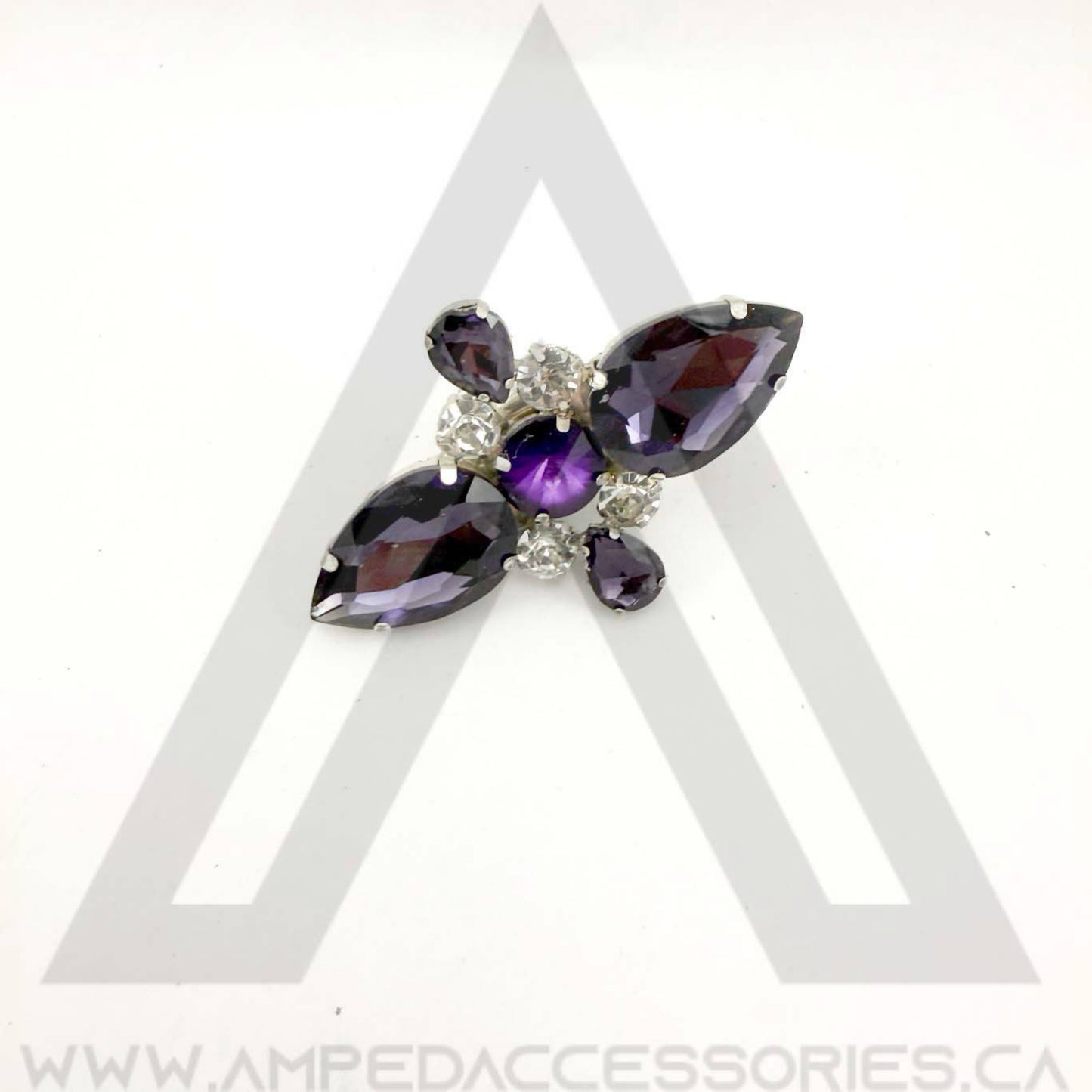 Dark Purple Rings