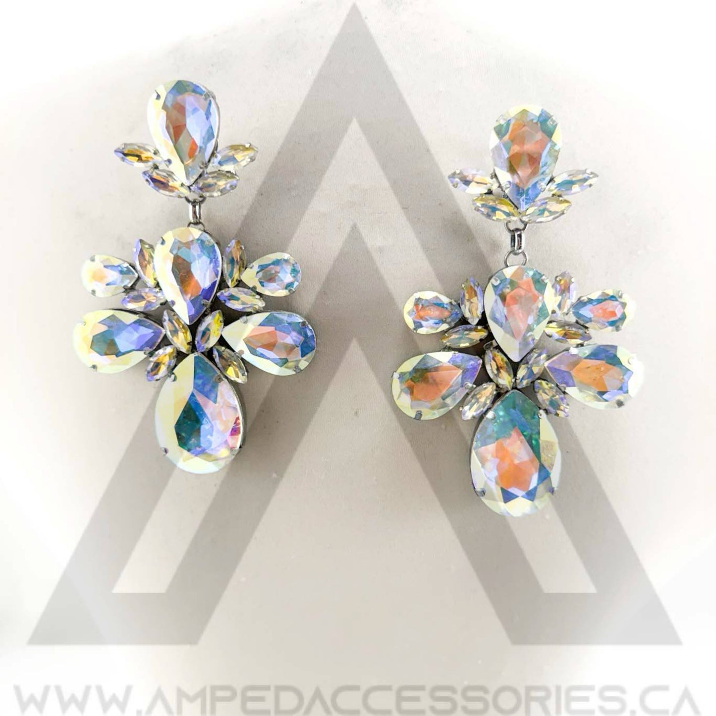 Moonlight & Night Sky Earrings