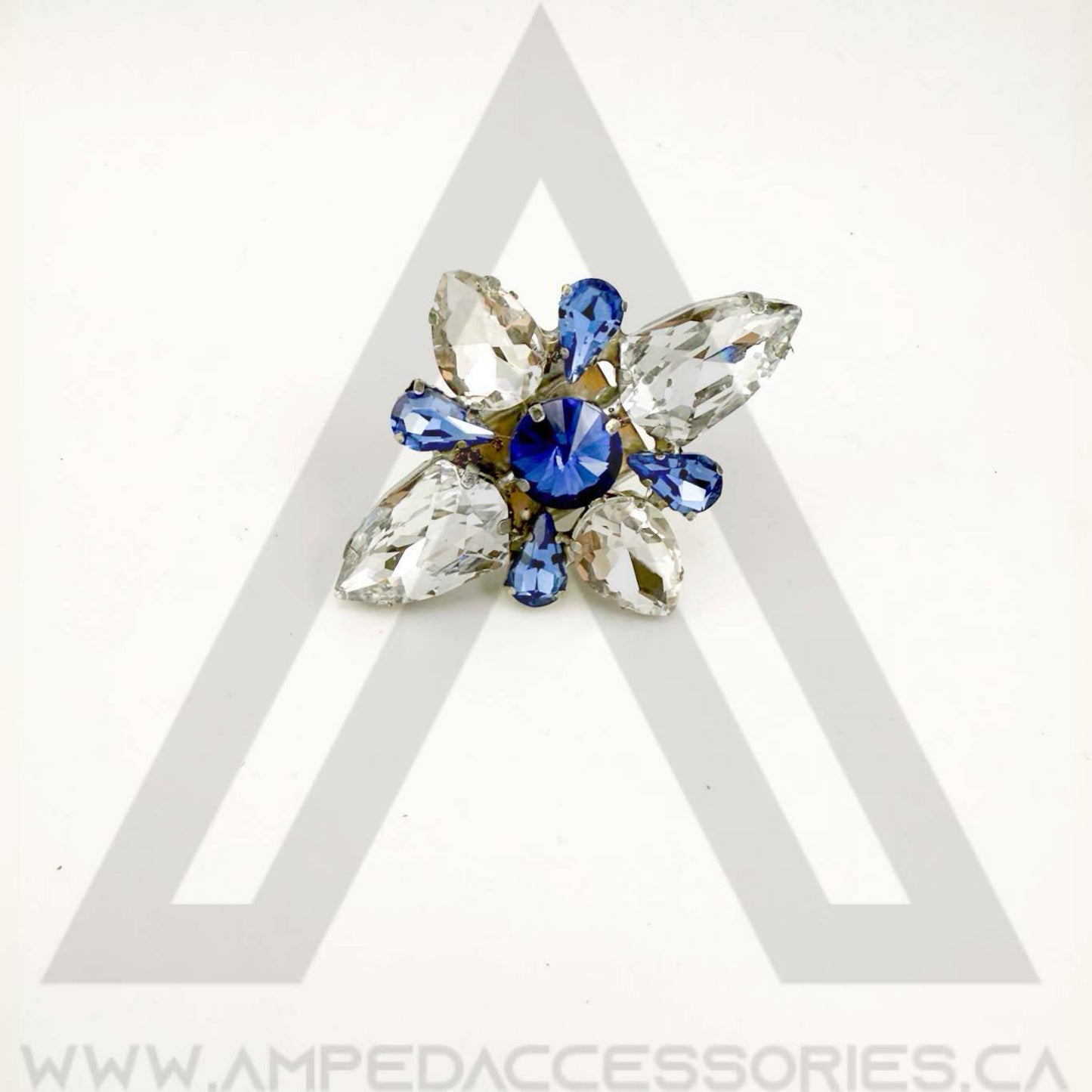 Light Blue Rings
