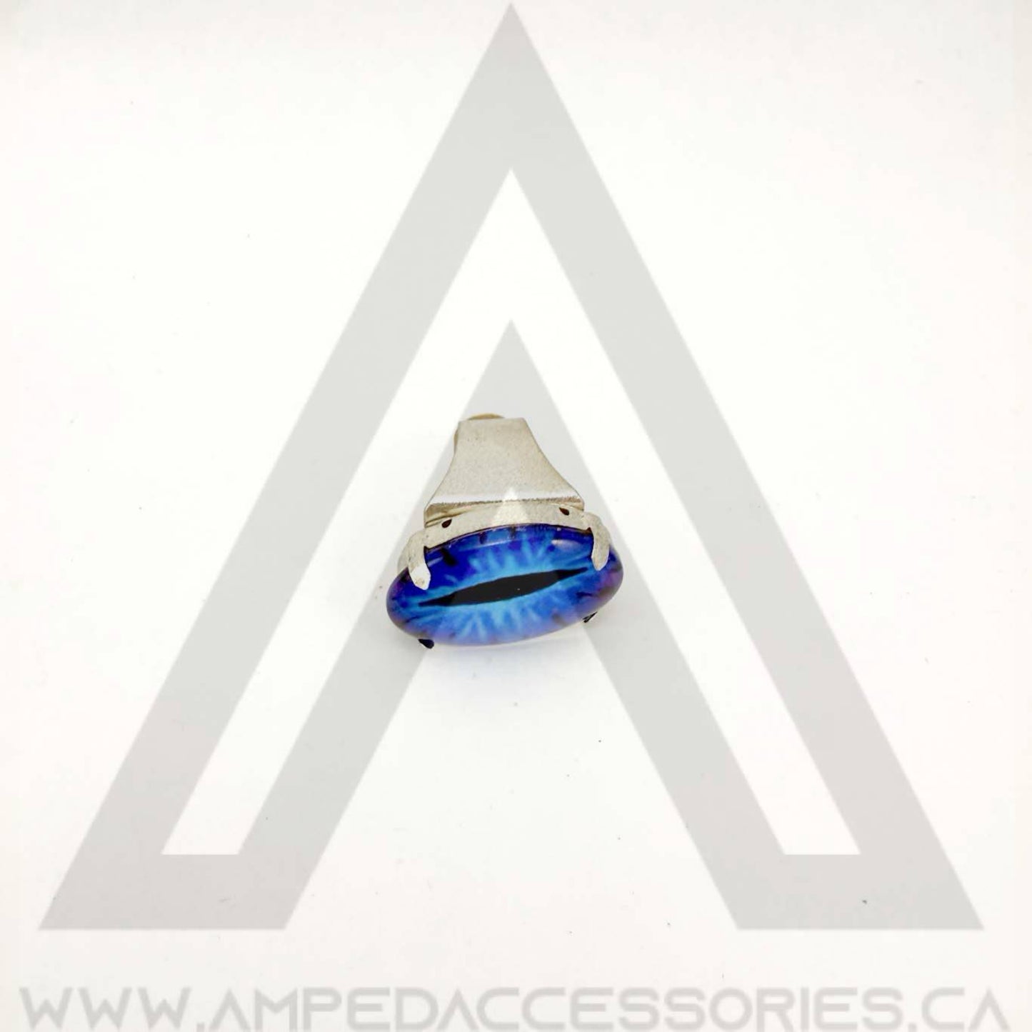 Cobalt Blue Rings