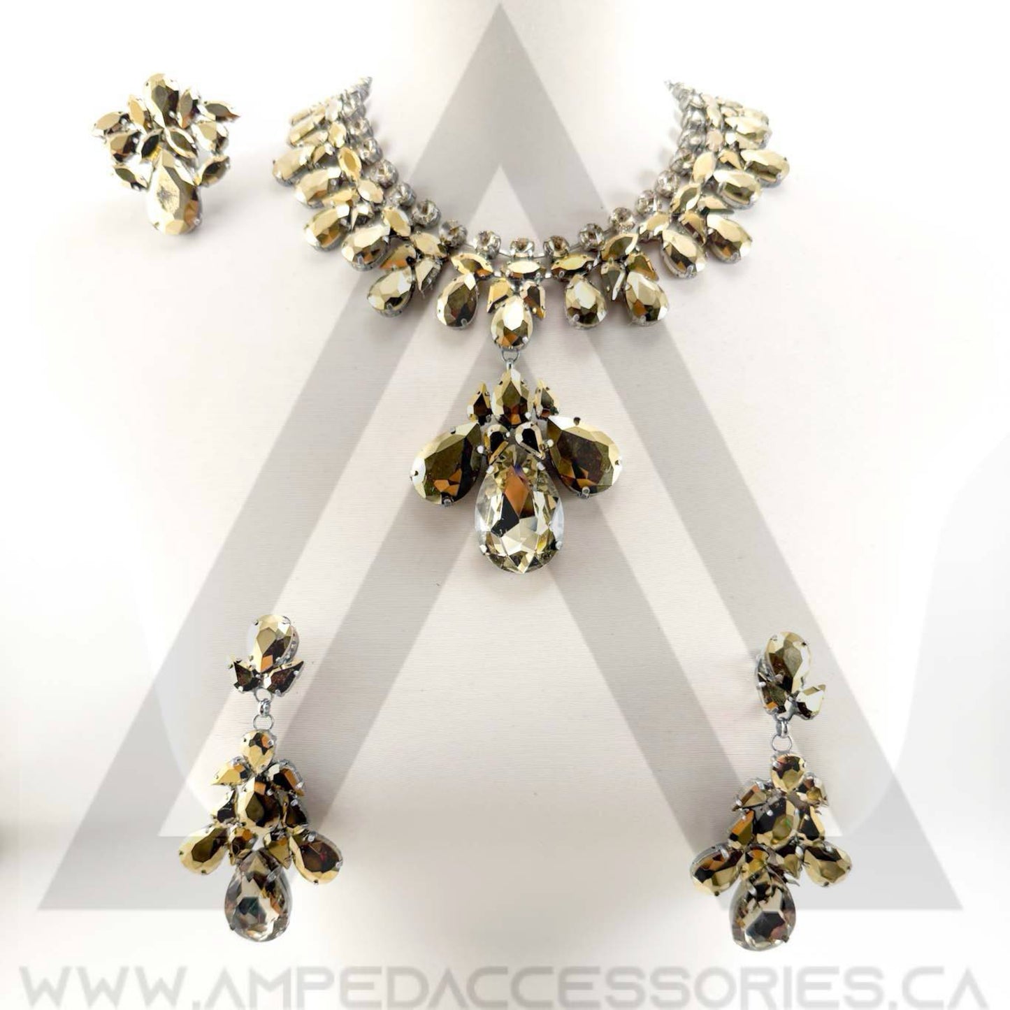 Gold Necklace Sets