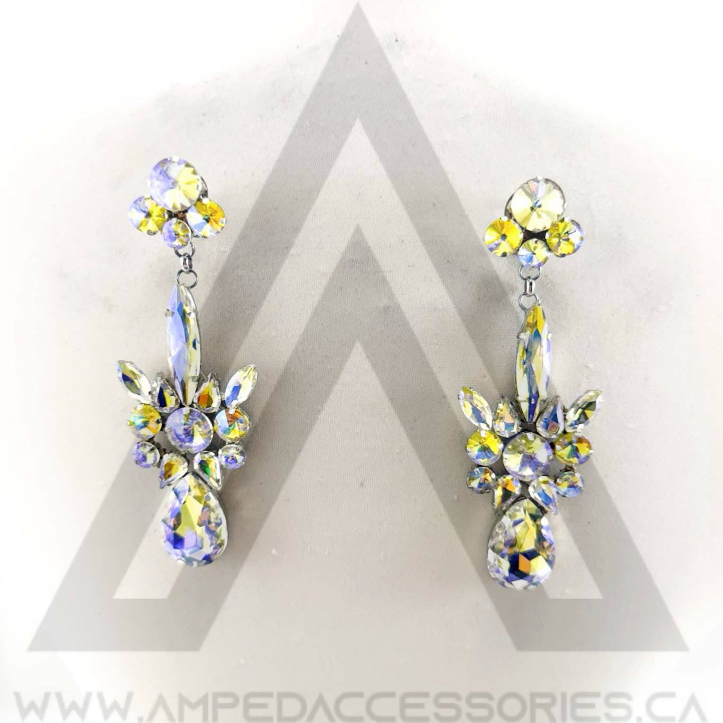 Moonlight & Night Sky Earrings
