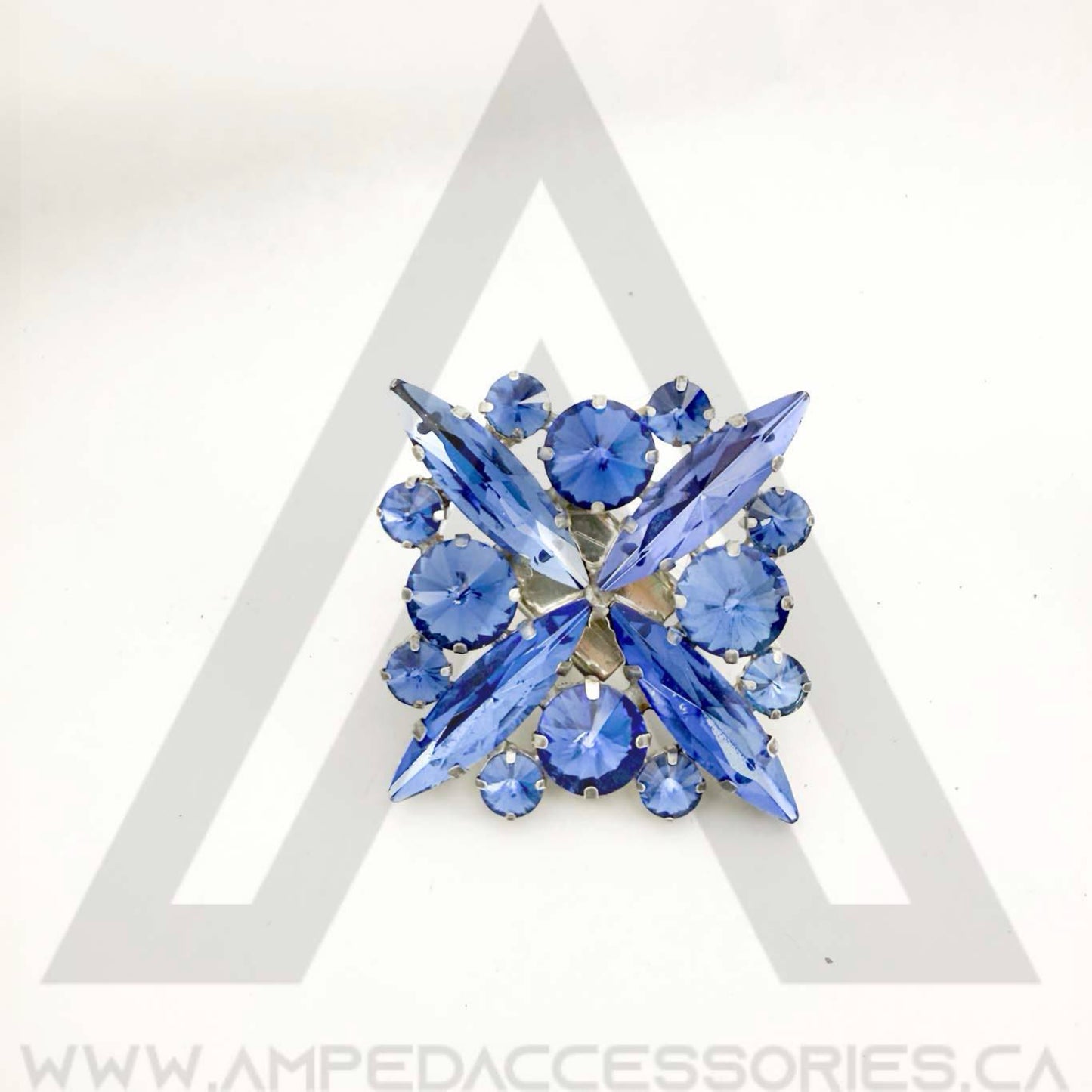 Light Blue Rings