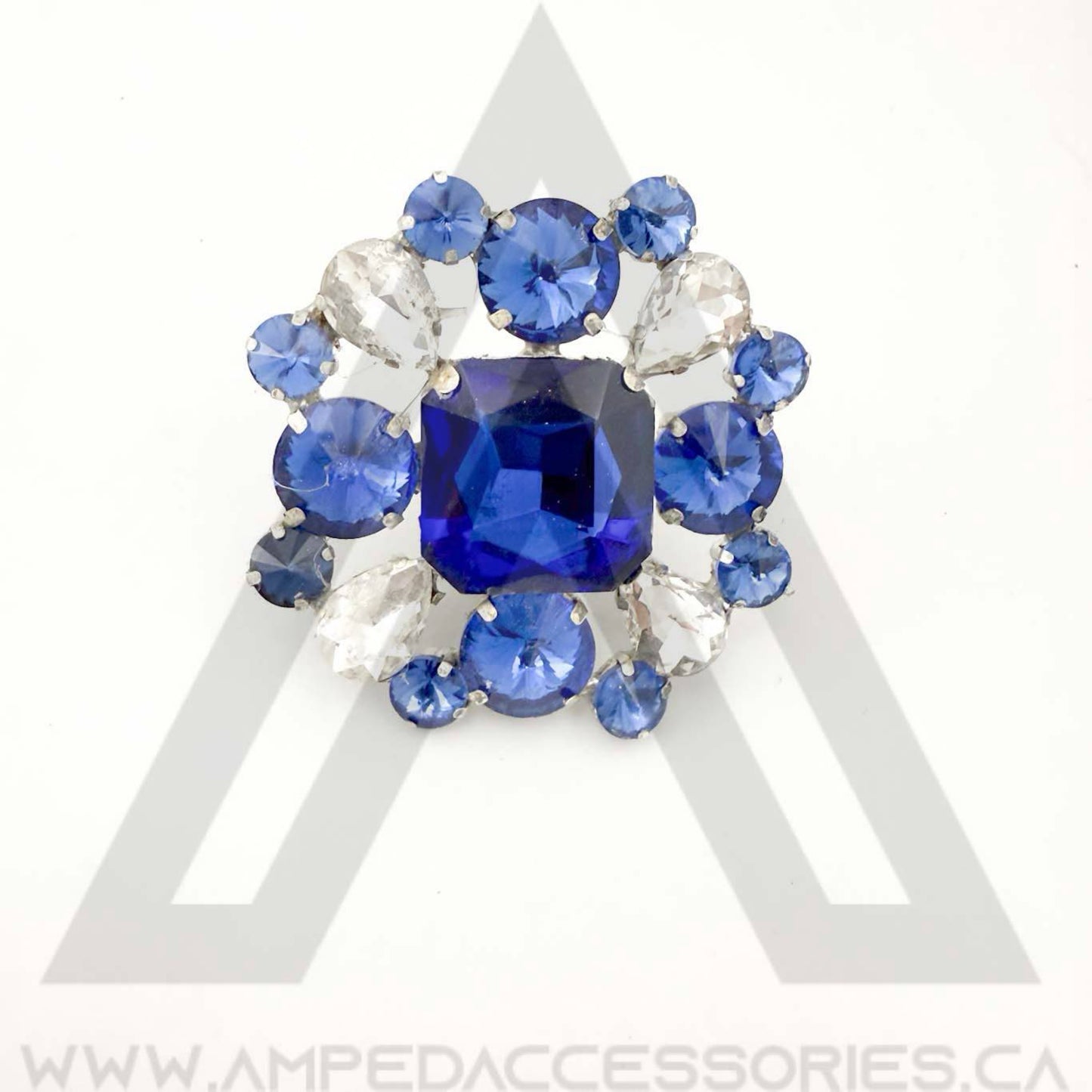 Light Blue Rings
