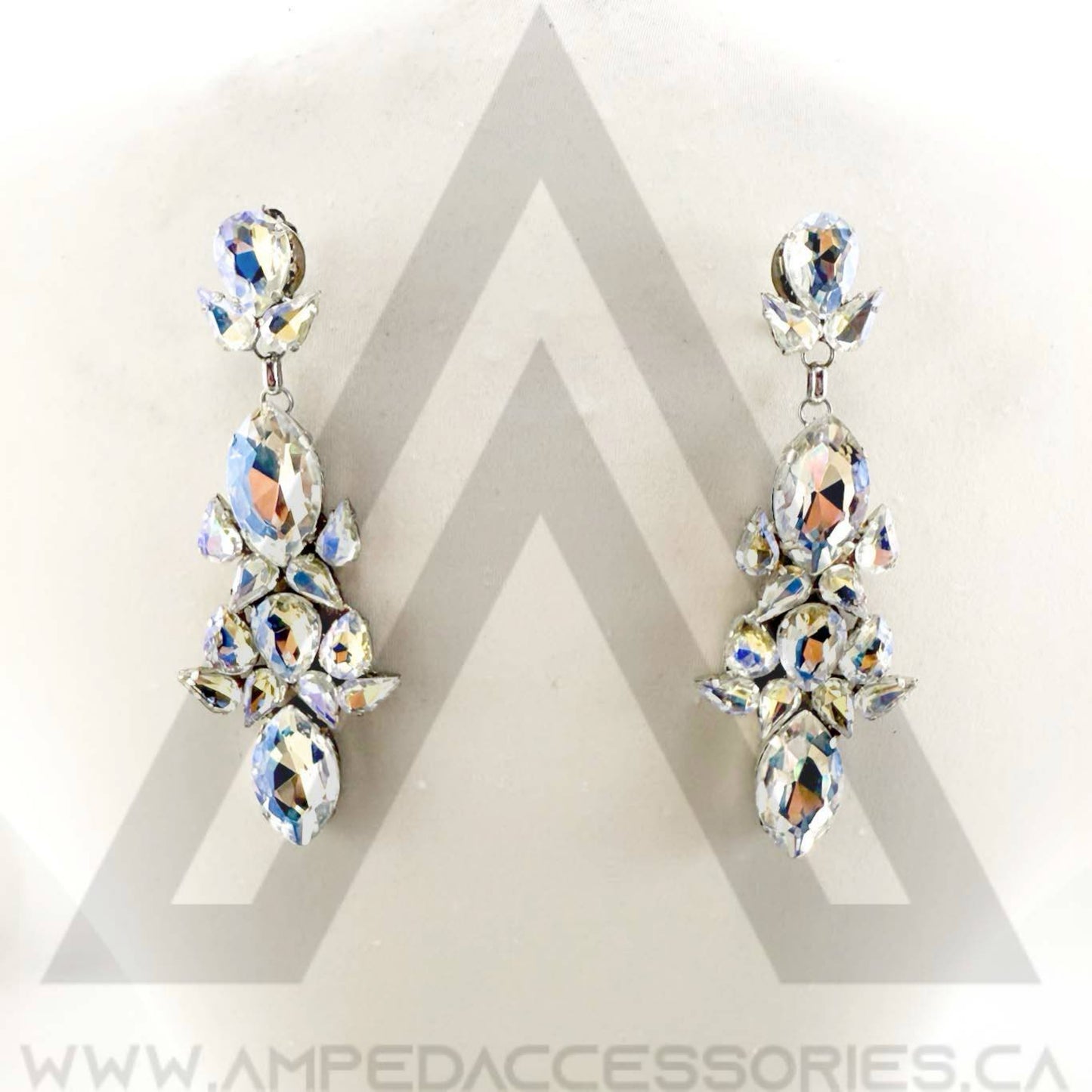 Moonlight & Night Sky Earrings