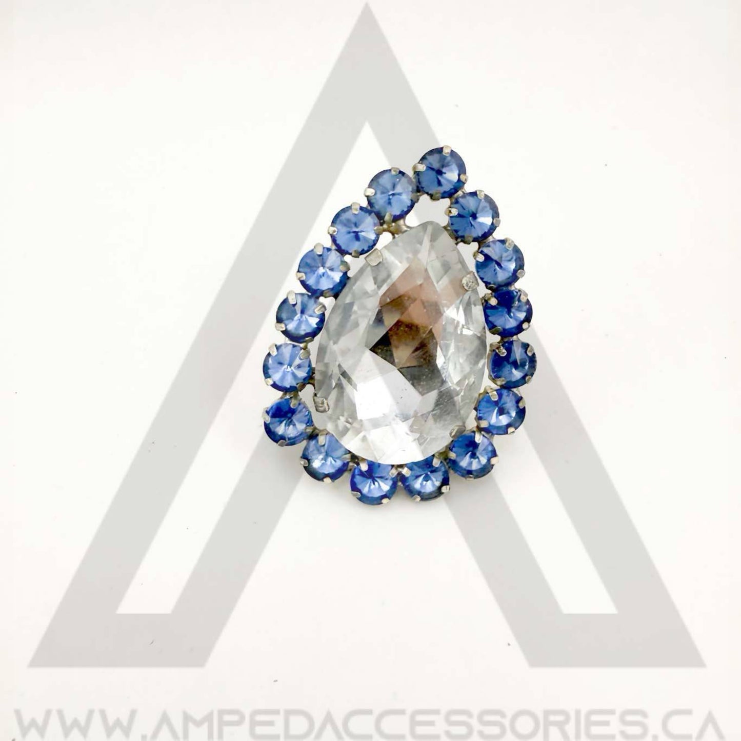 Light Blue Rings