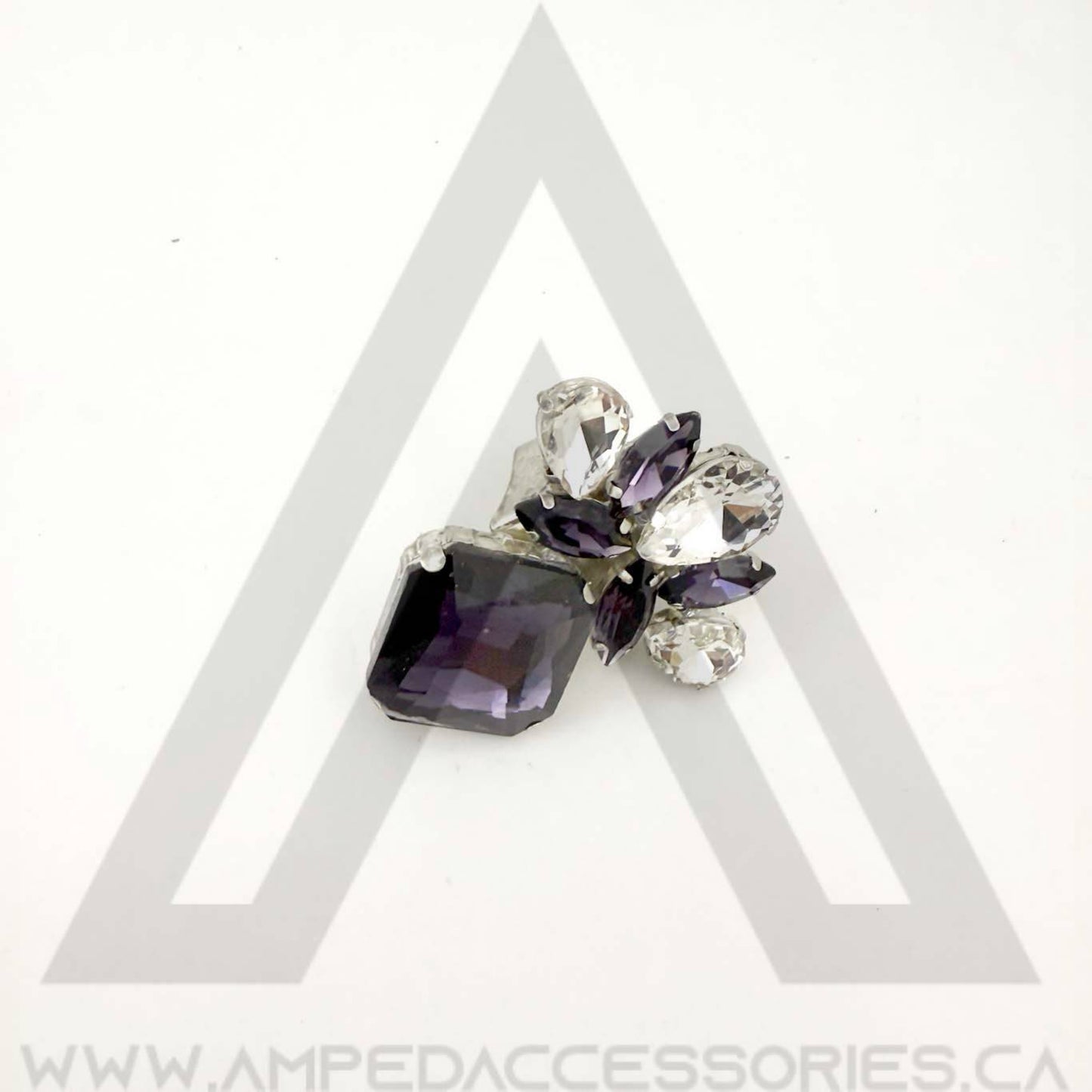 Dark Purple Rings