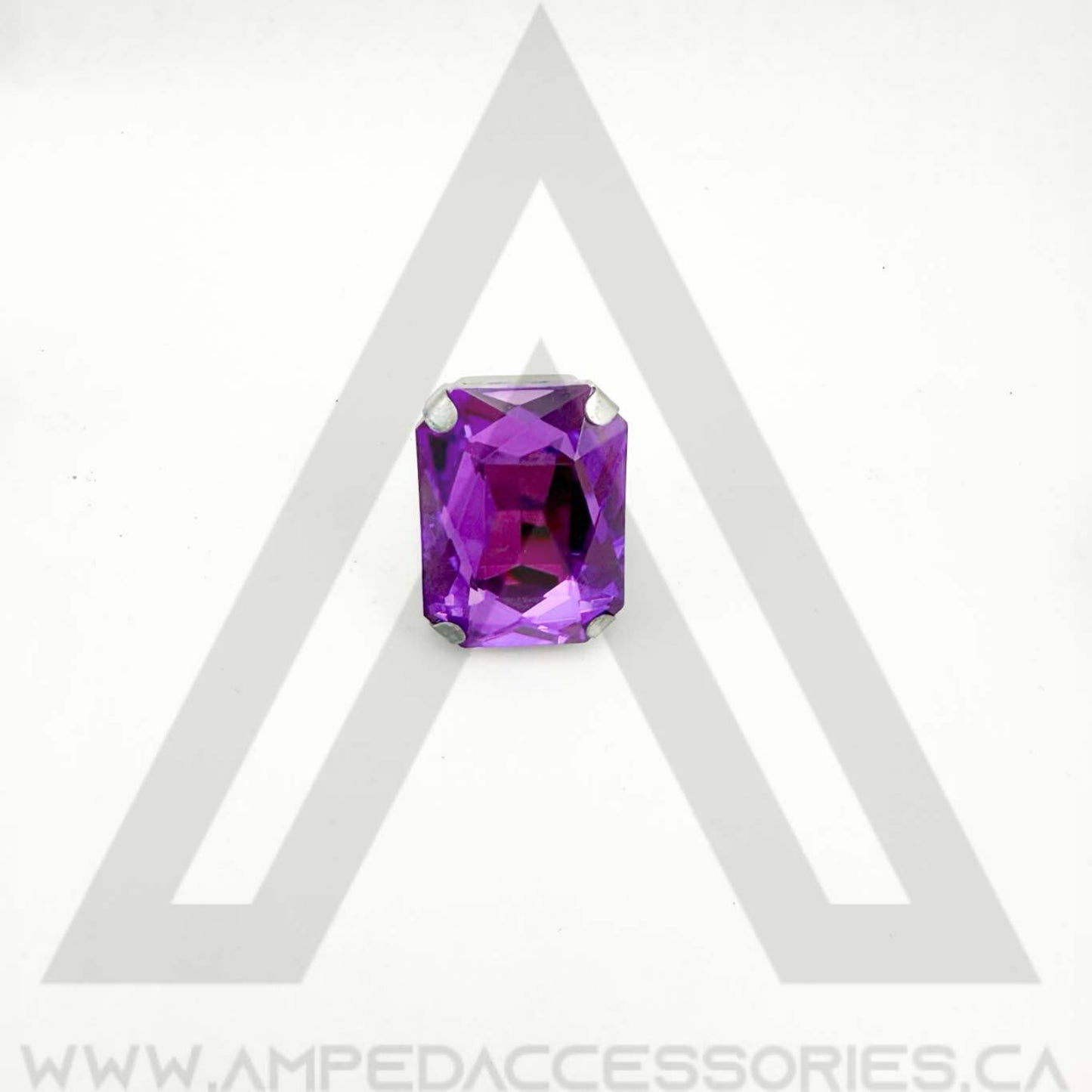 Medium Purple Rings