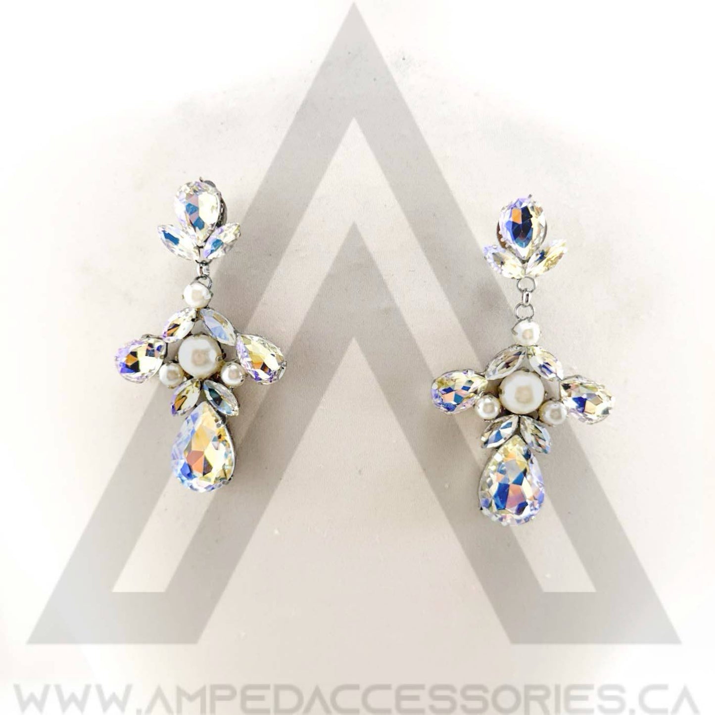 Moonlight & Night Sky Earrings