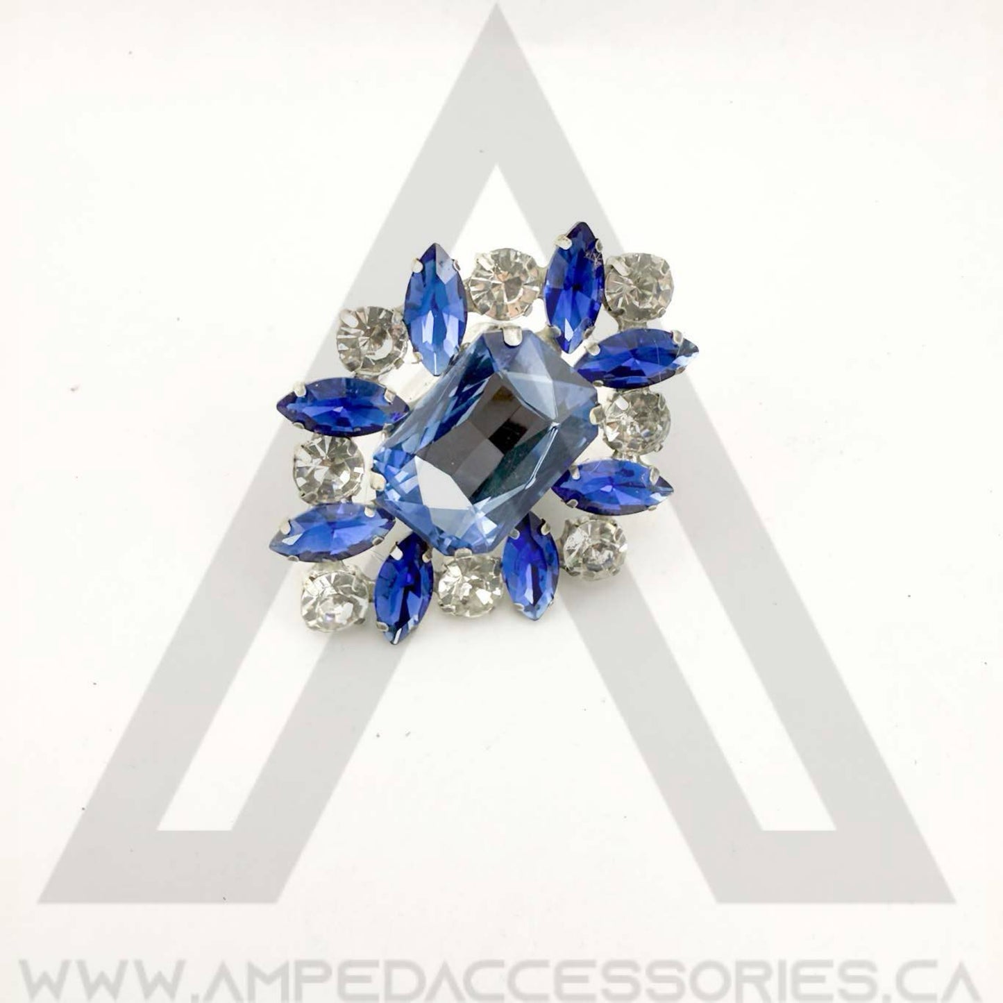 Light Blue Rings