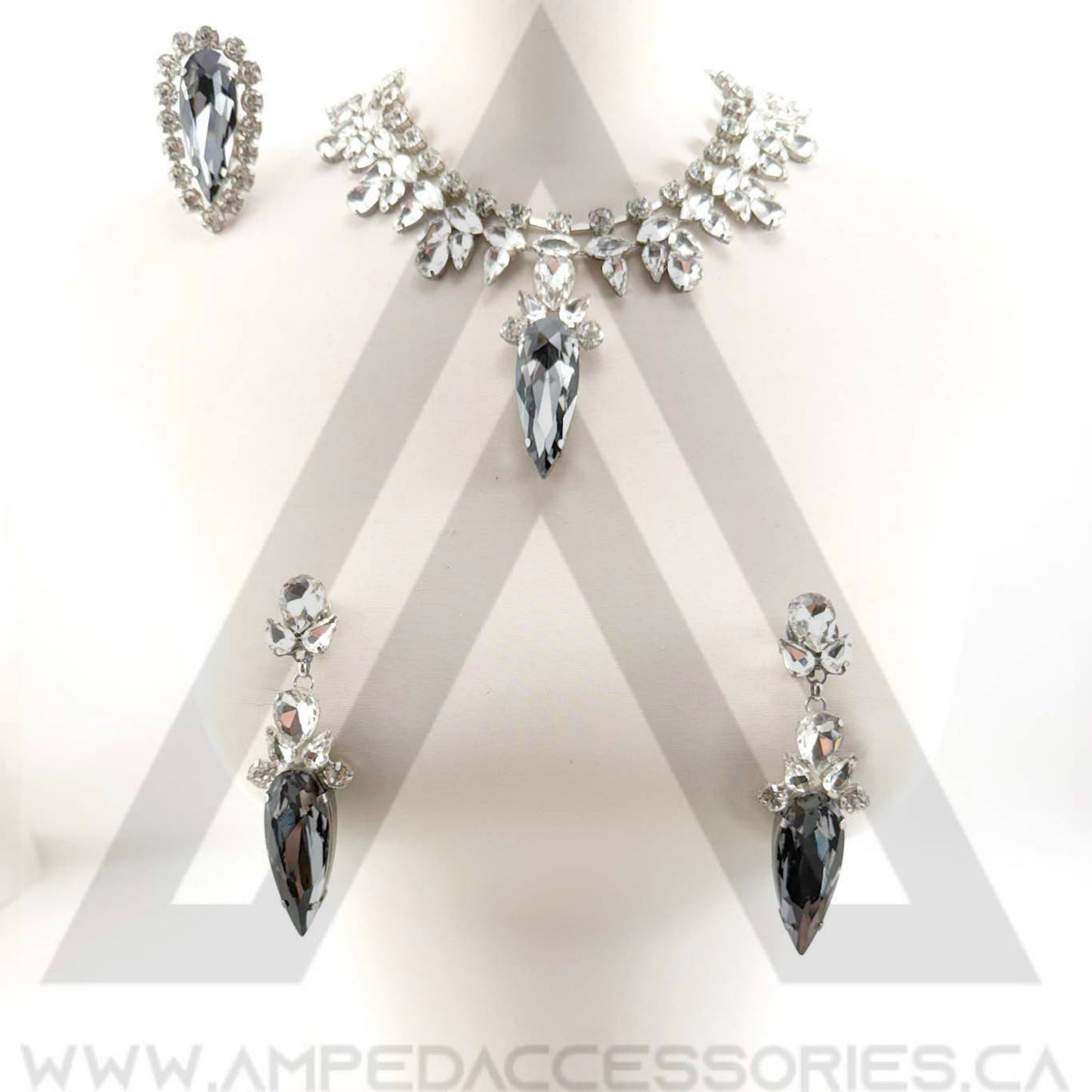 Grey Necklace Sets